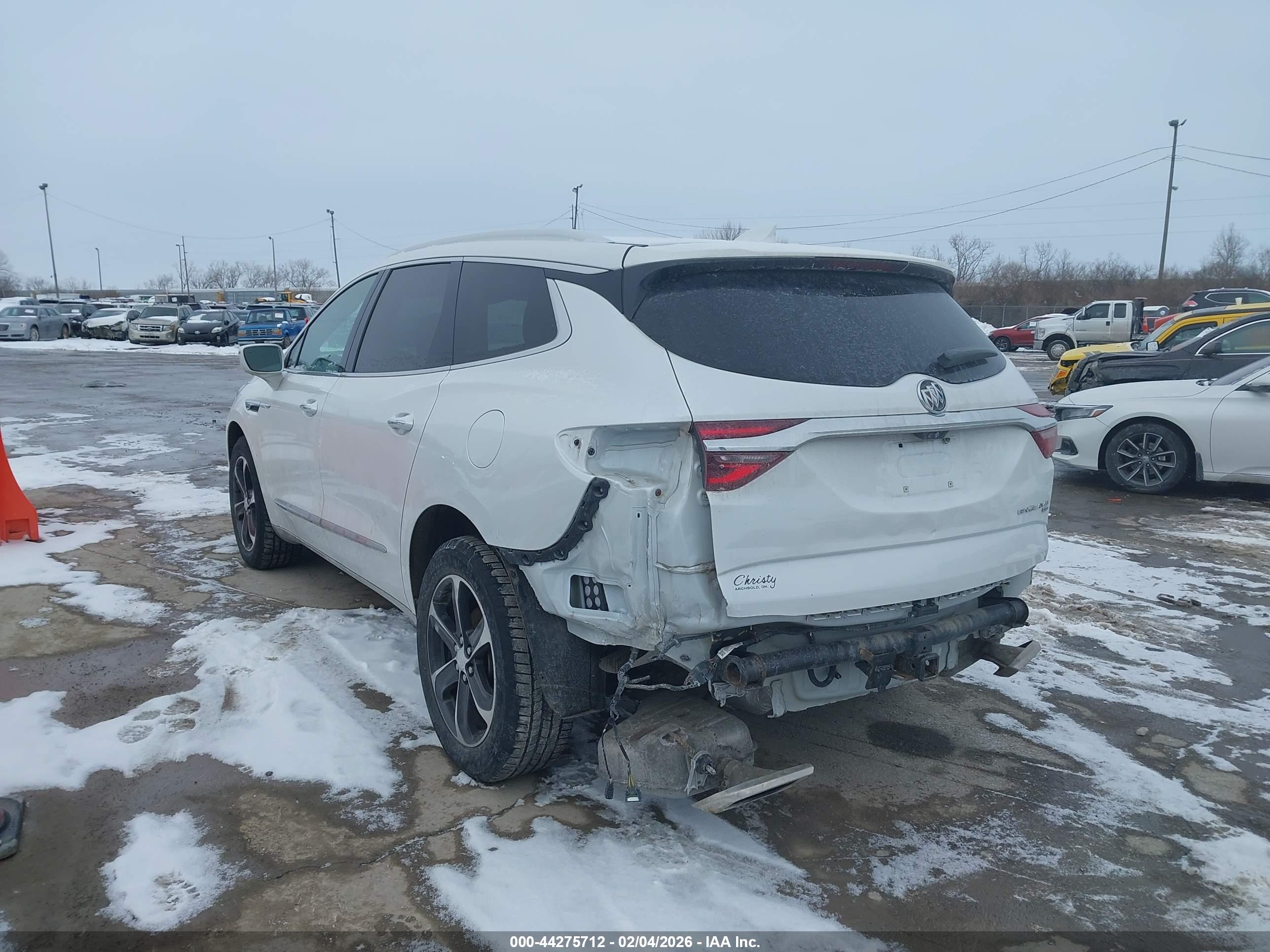 BUICK ENCLAVE image 3