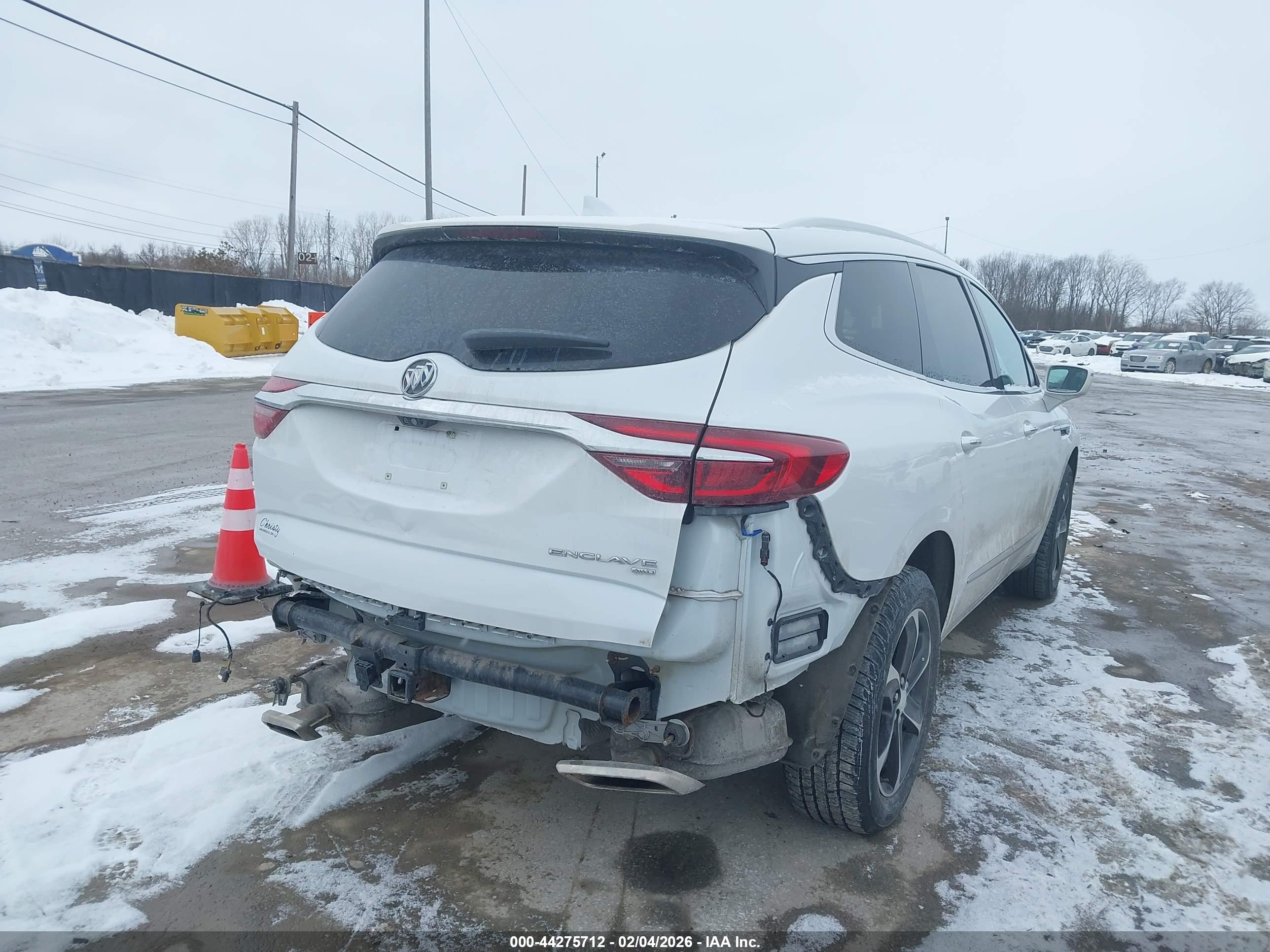 BUICK ENCLAVE image 4