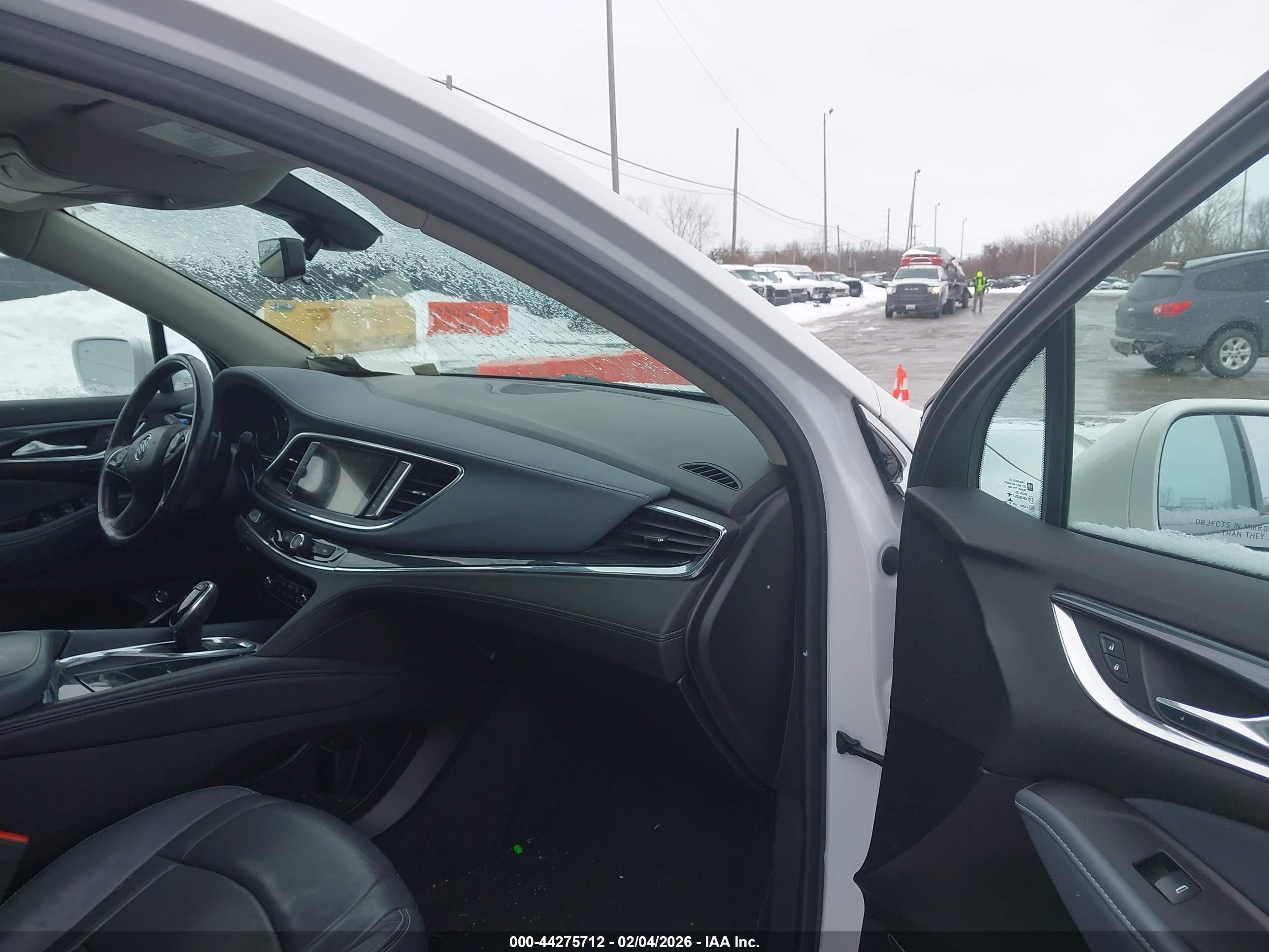 BUICK ENCLAVE image 5