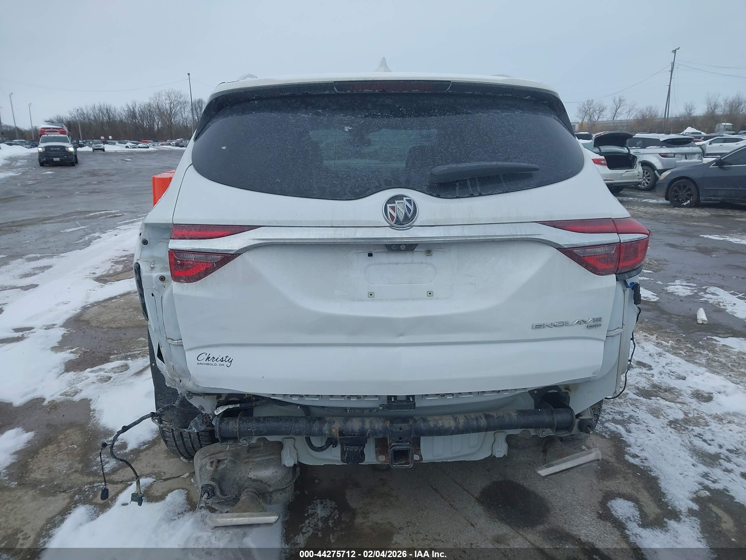 BUICK ENCLAVE image 6