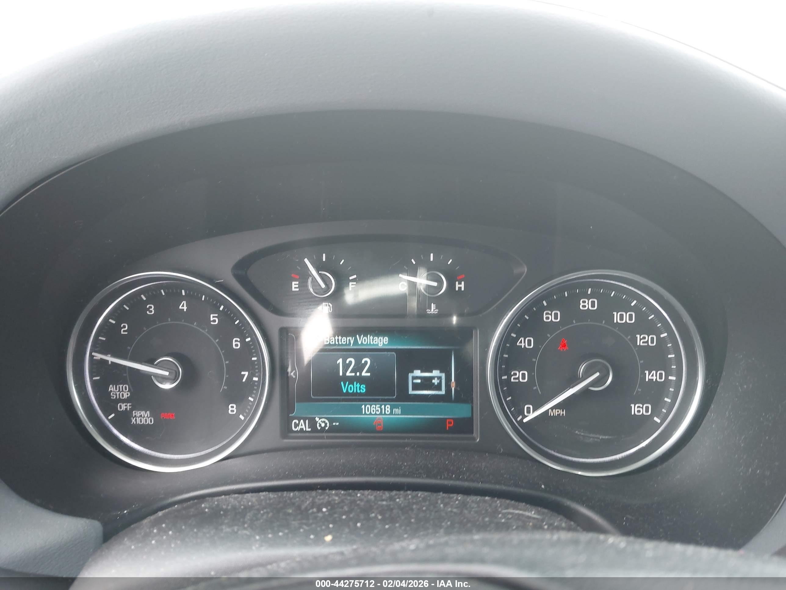 BUICK ENCLAVE image 7