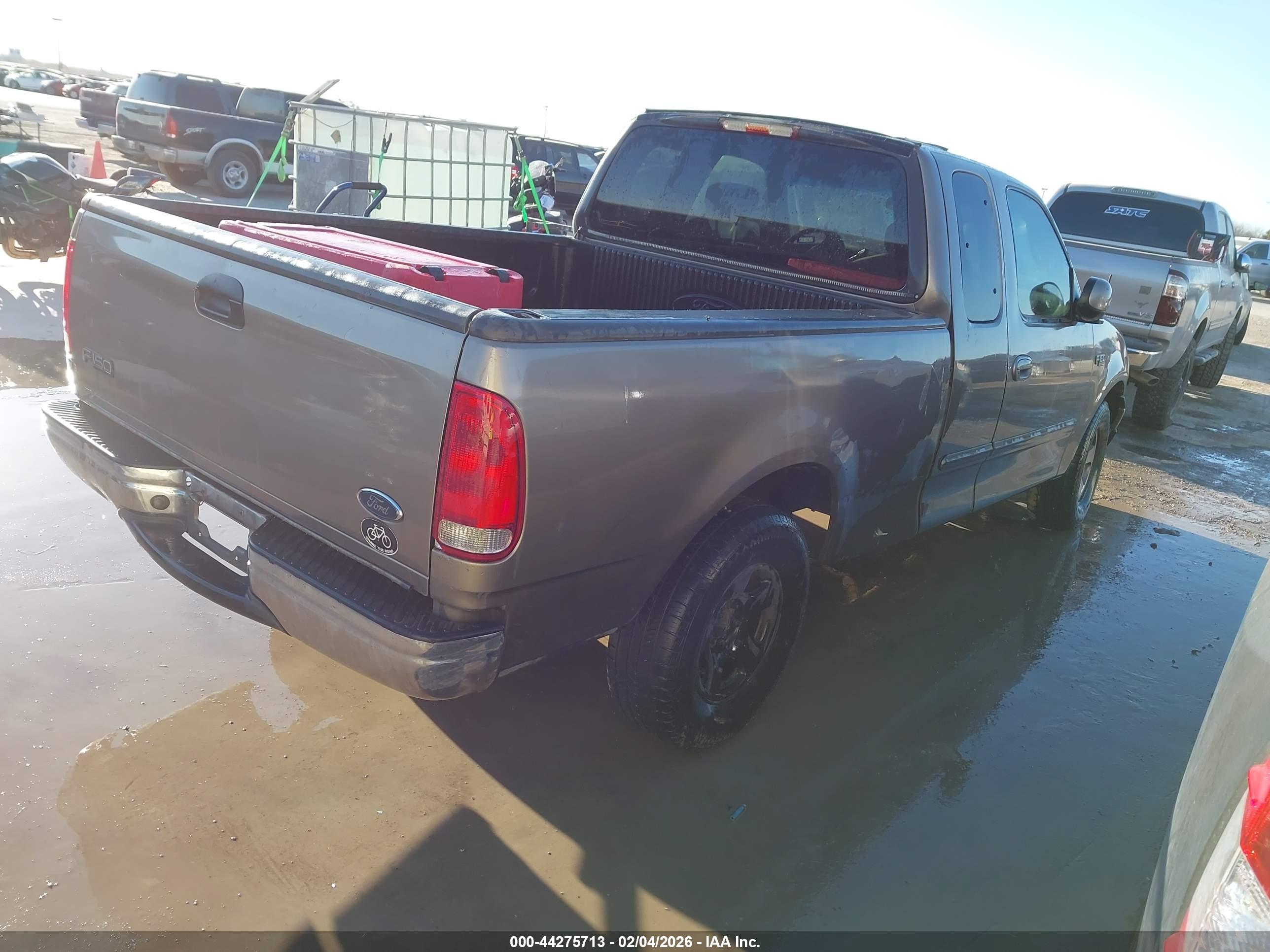 FORD F-150 image 4