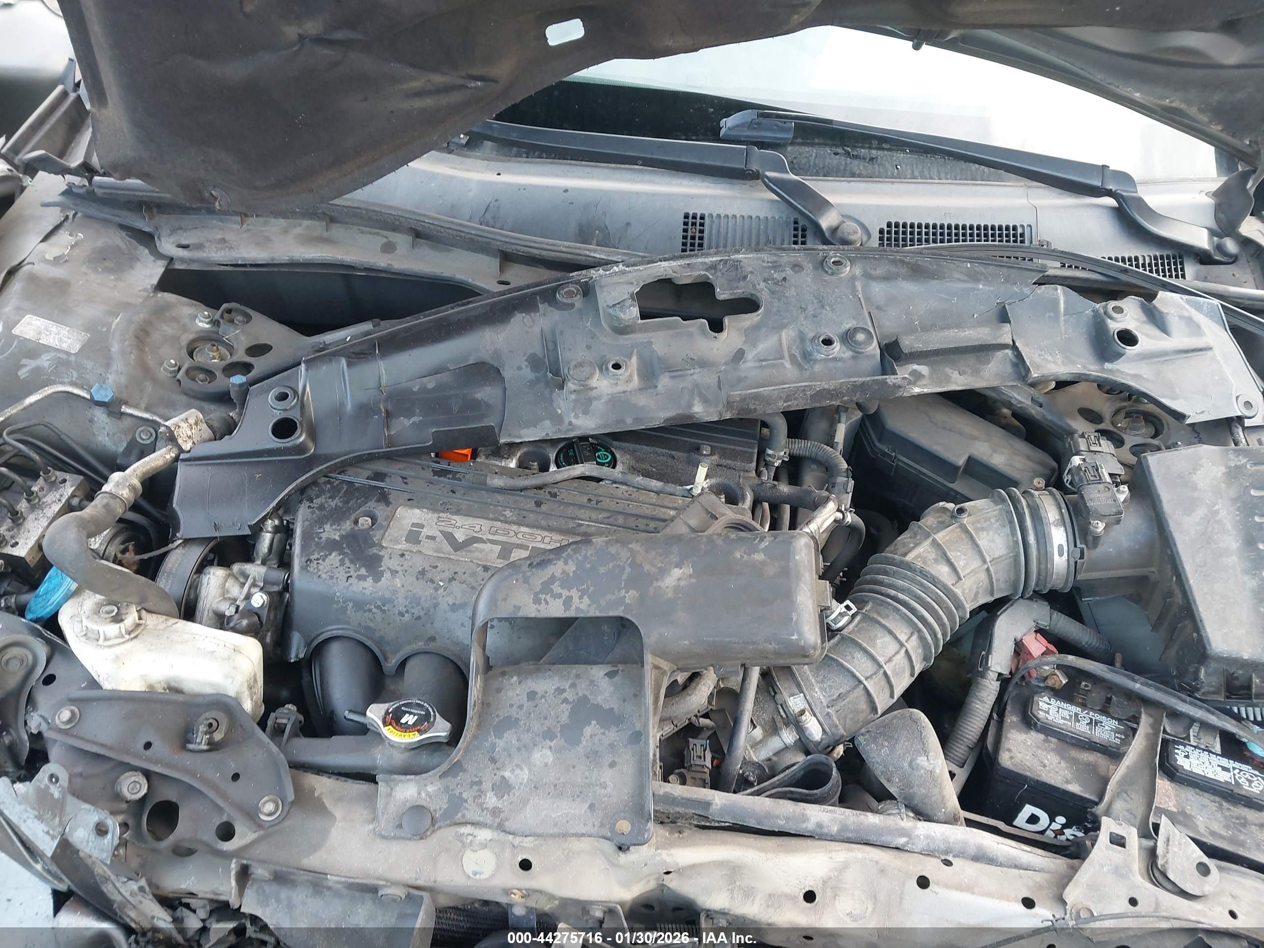HONDA ACCORD image 10