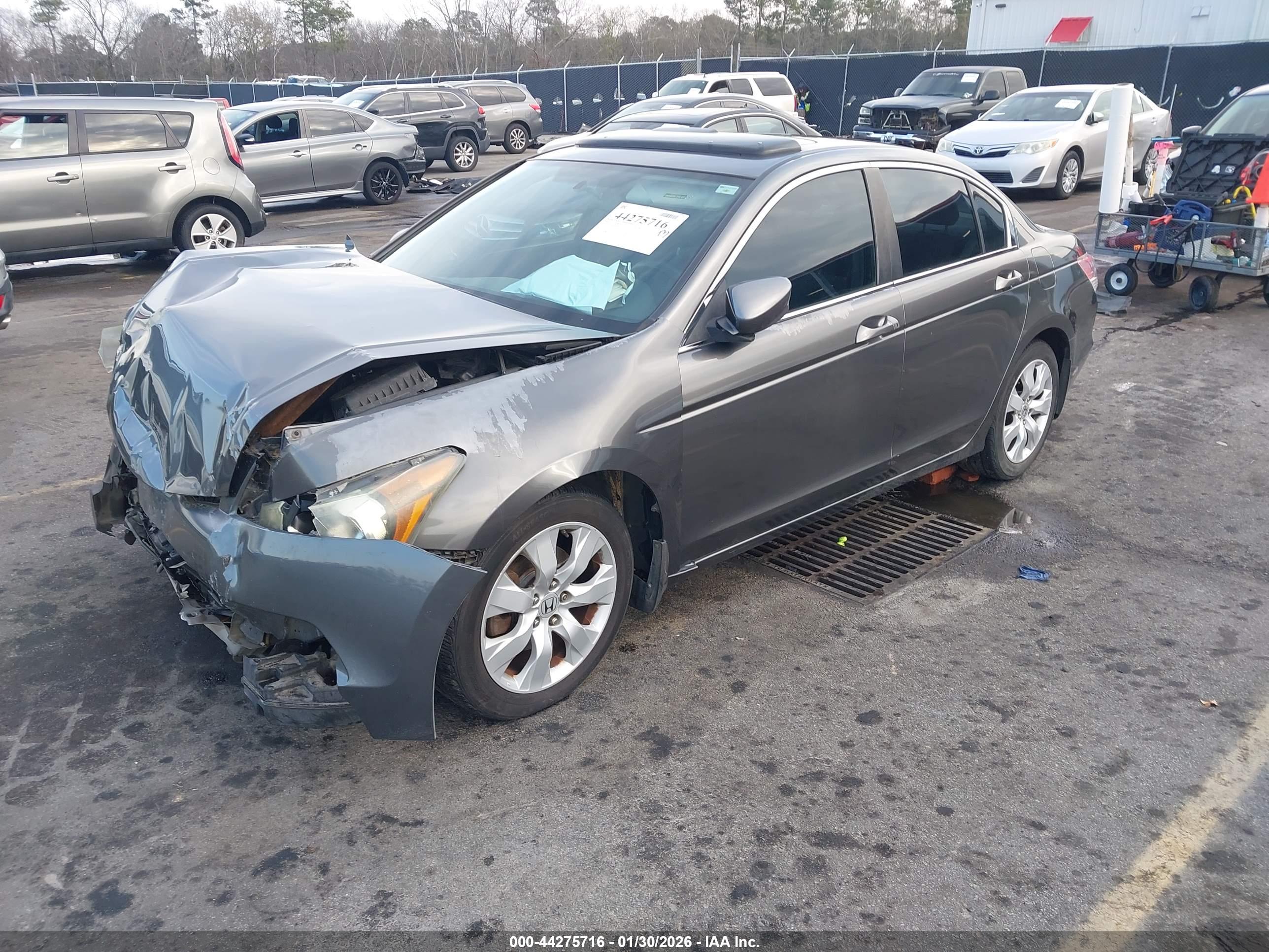 HONDA ACCORD image 2