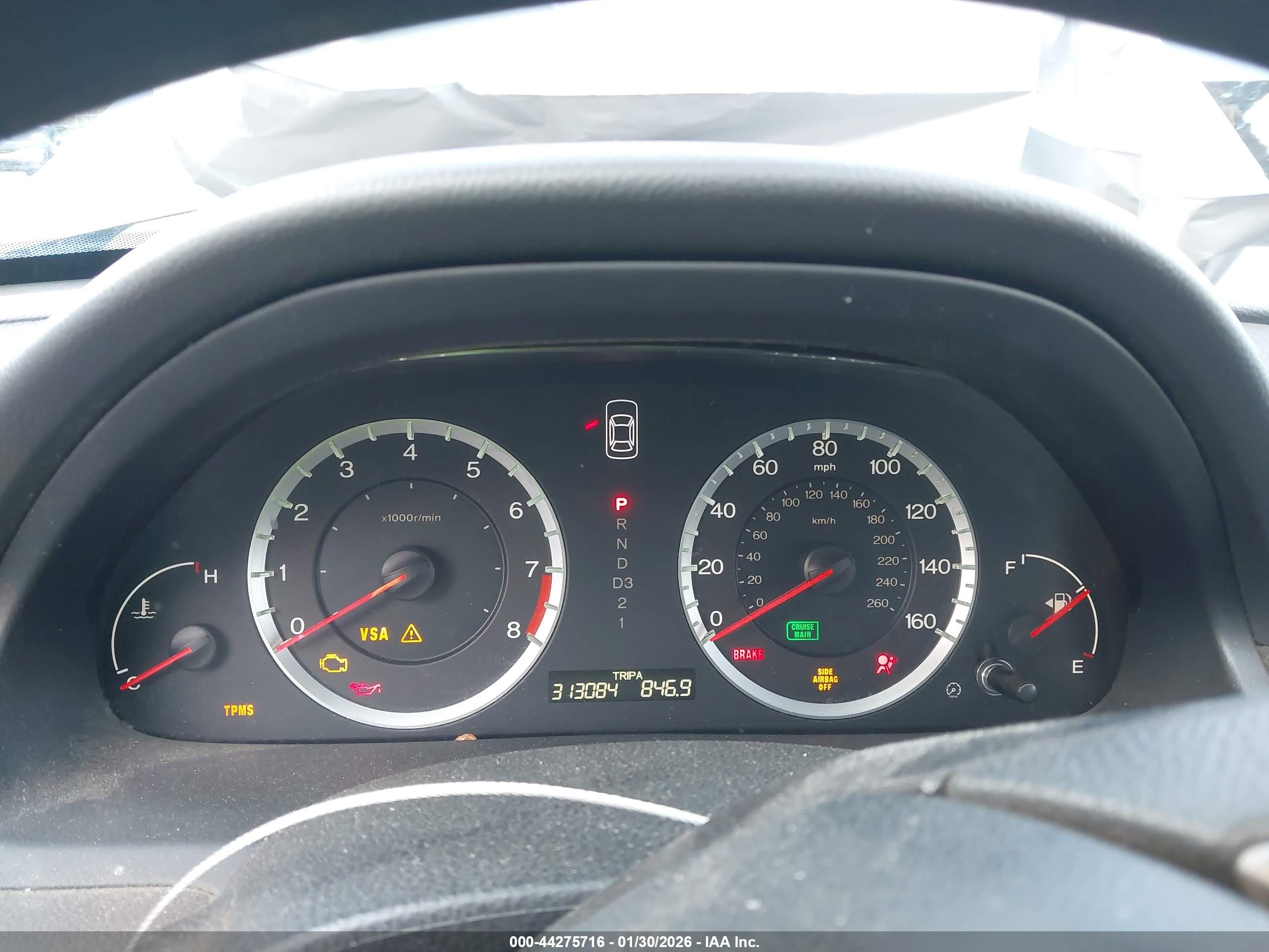 HONDA ACCORD image 7