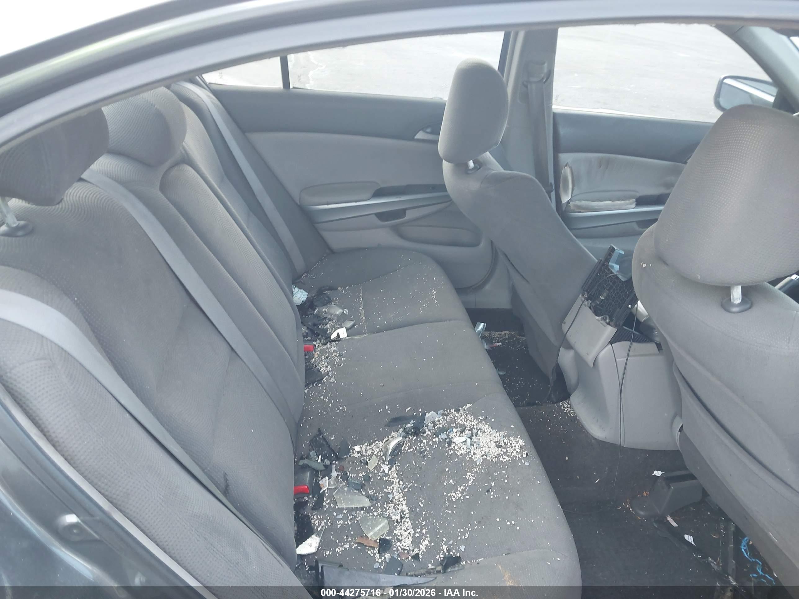 HONDA ACCORD image 8