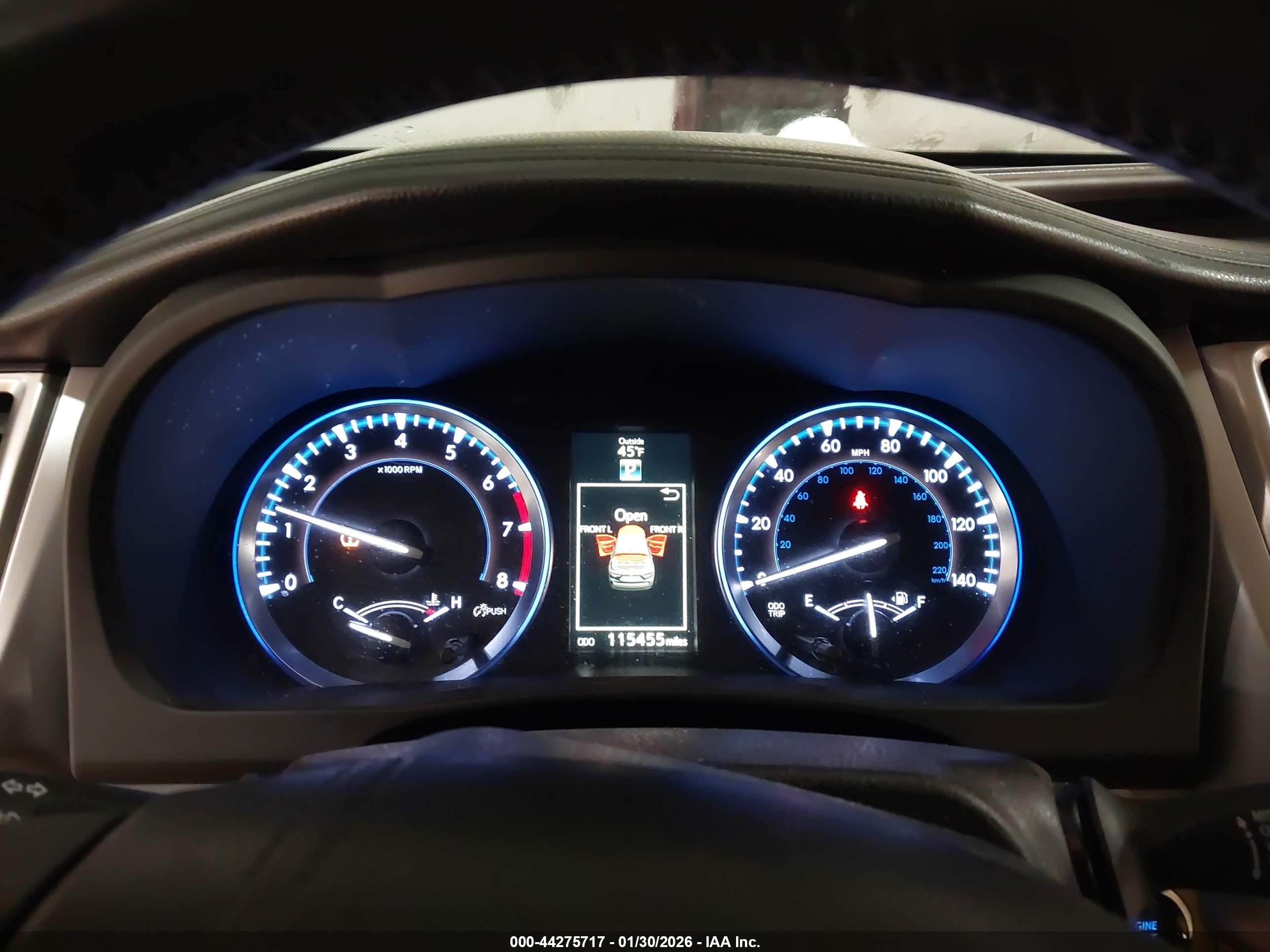 TOYOTA HIGHLANDER image 7