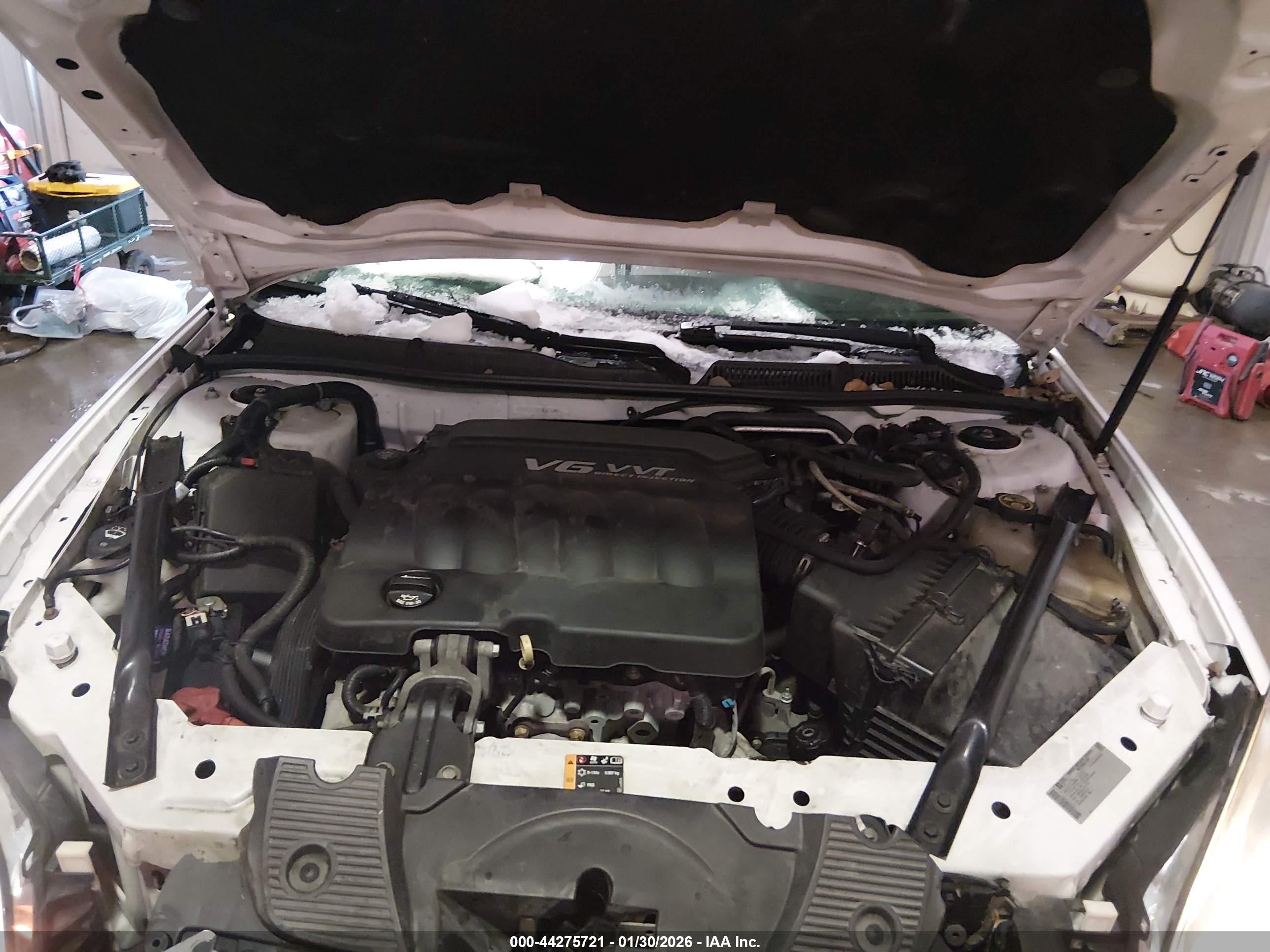CHEVROLET IMPALA image 10