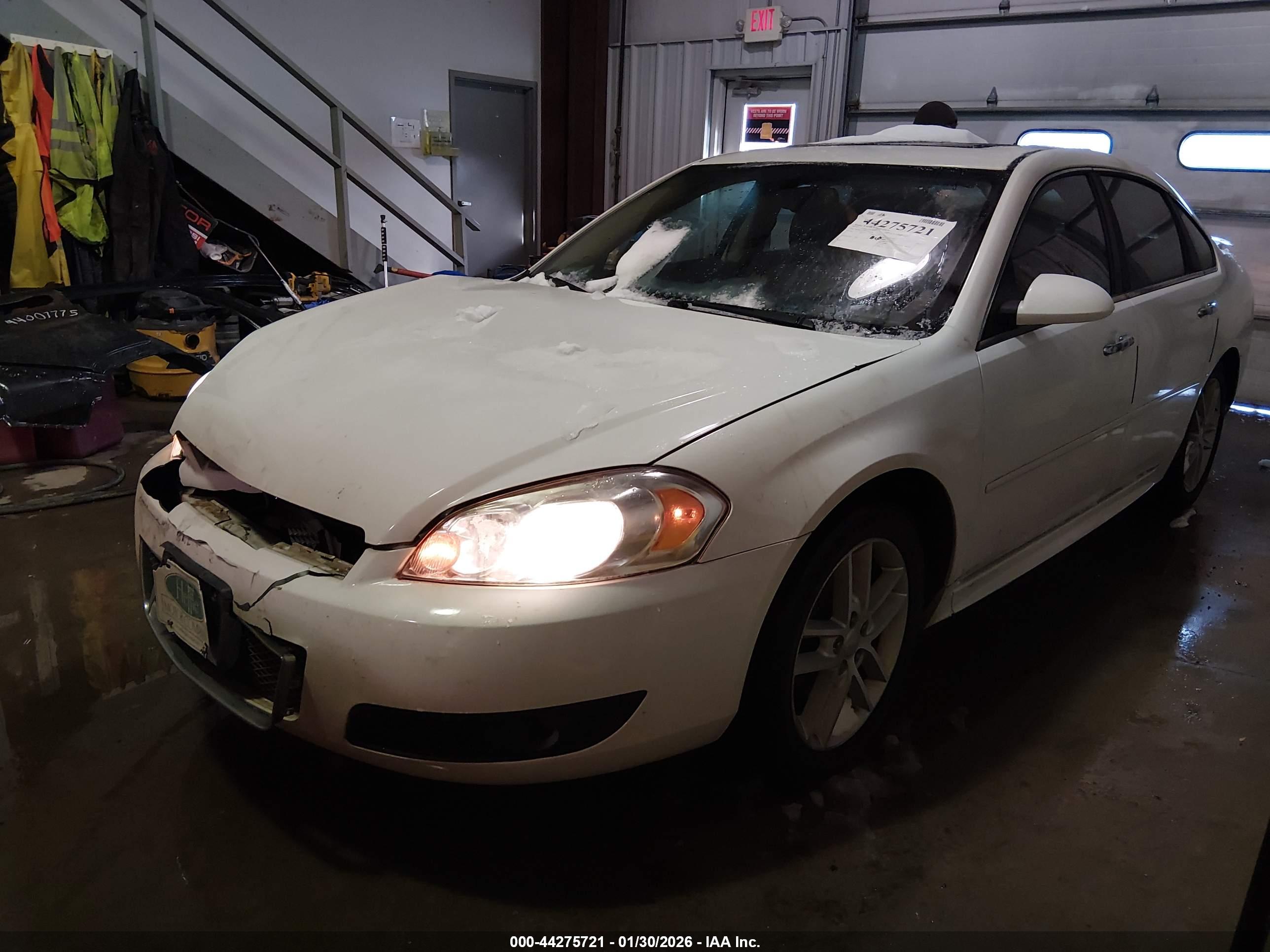 CHEVROLET IMPALA image 2