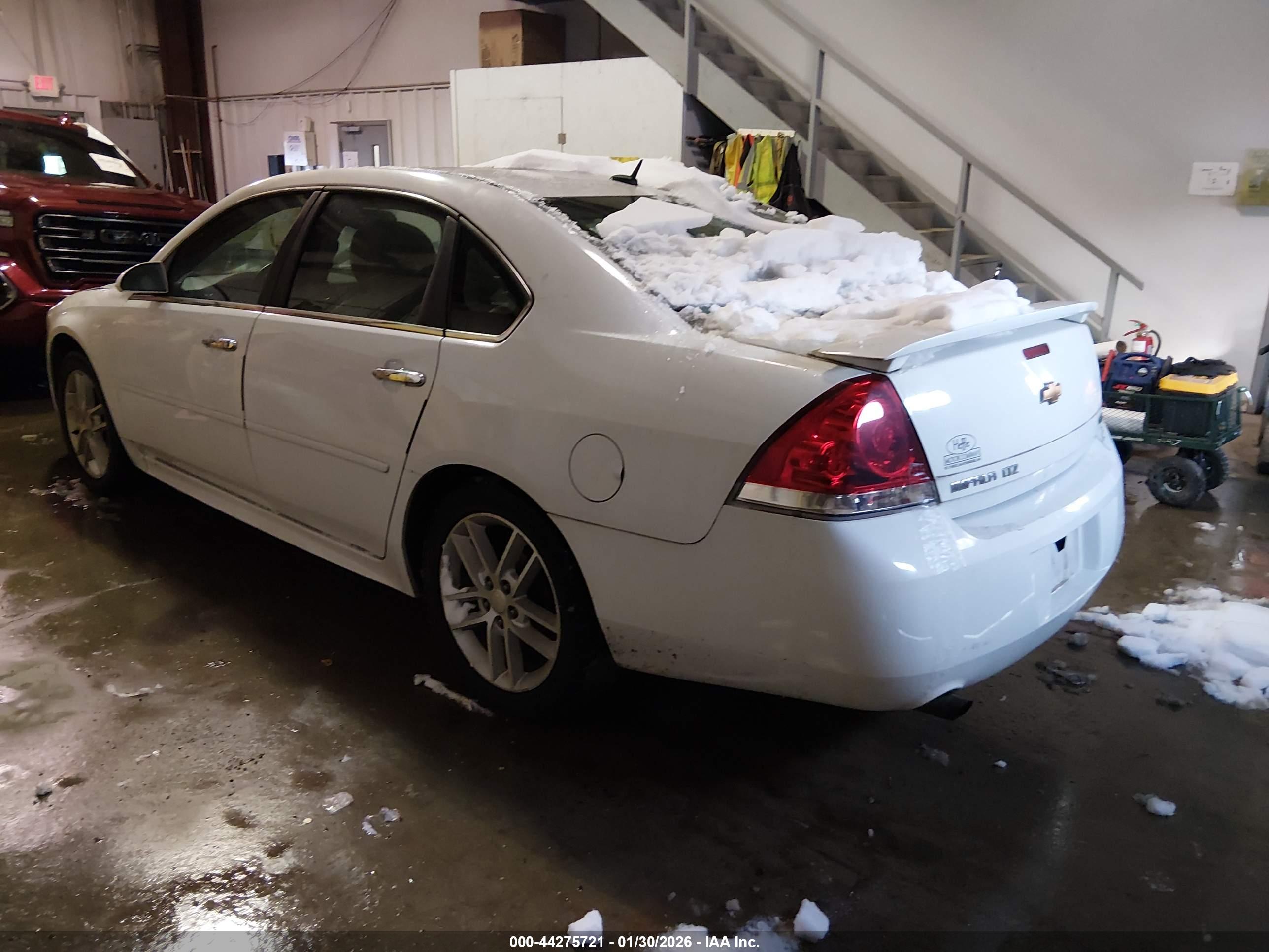 CHEVROLET IMPALA image 3