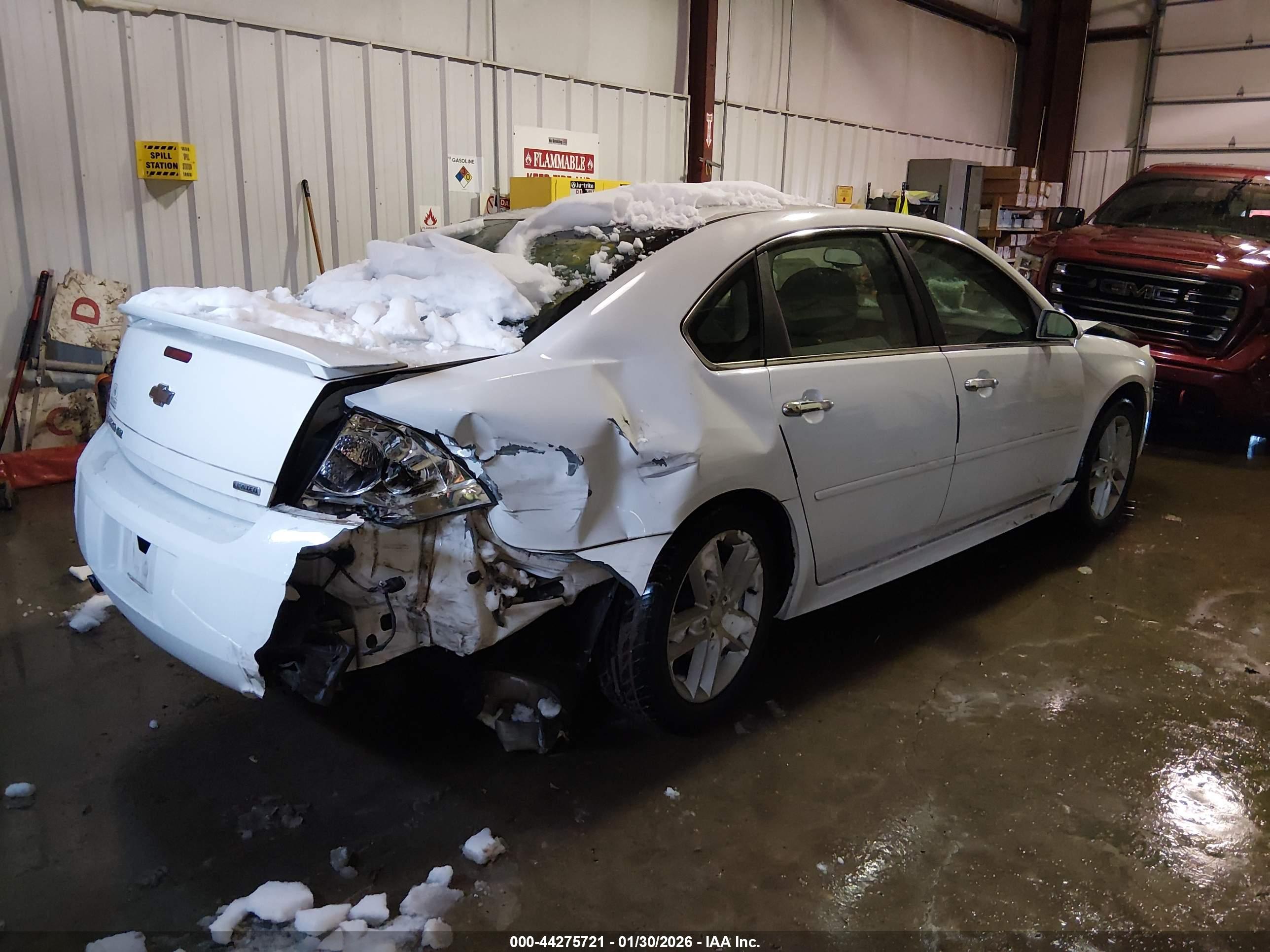 CHEVROLET IMPALA image 4