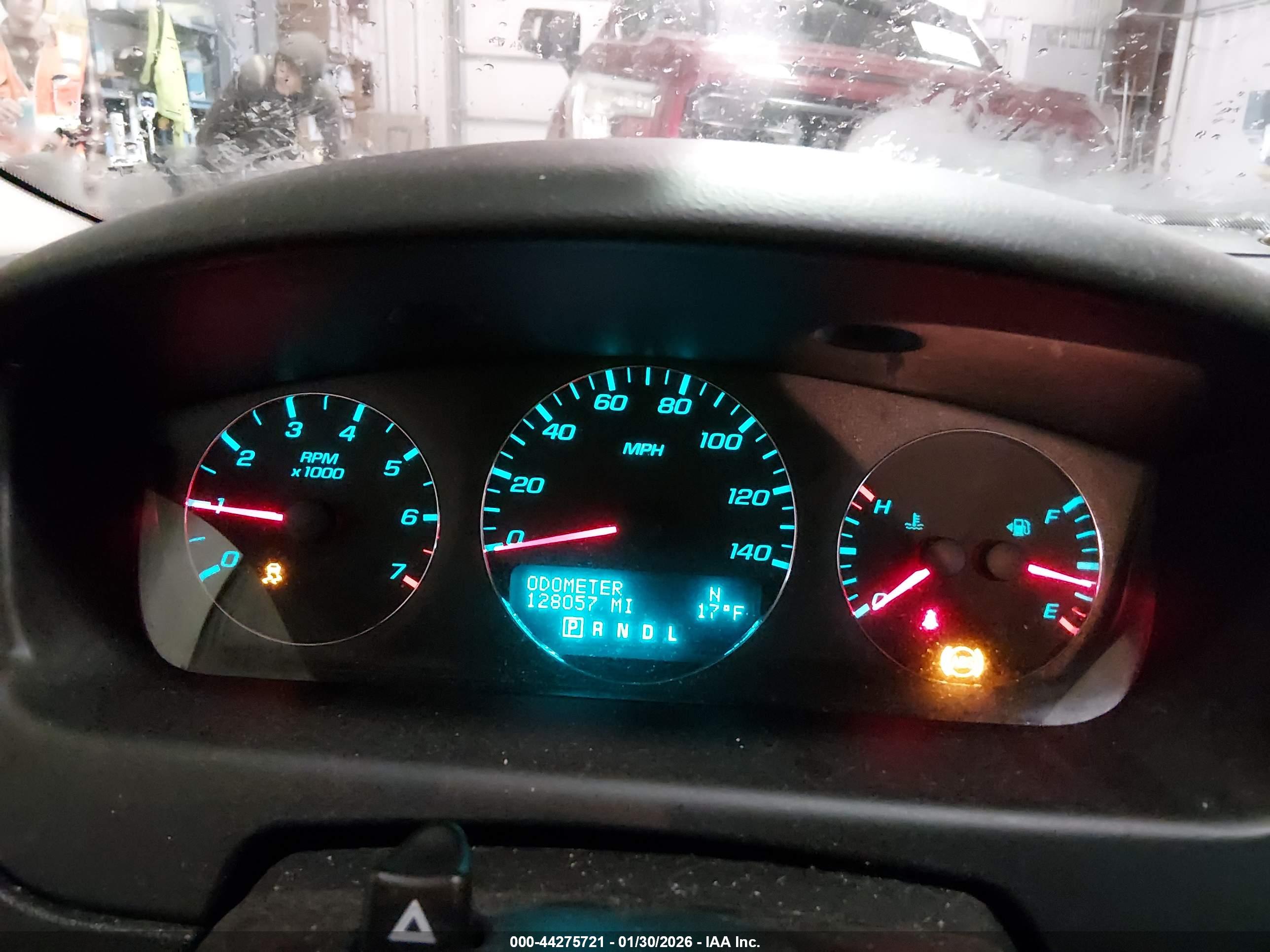 CHEVROLET IMPALA image 7