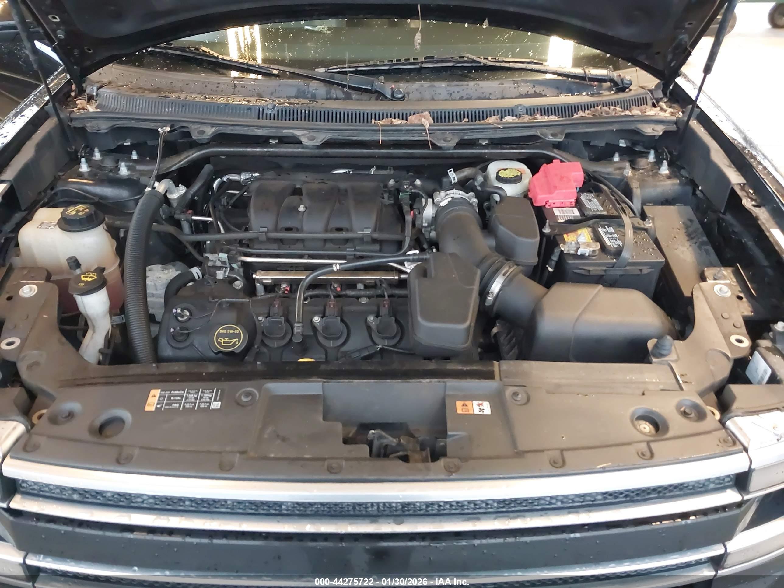 FORD FLEX image 10