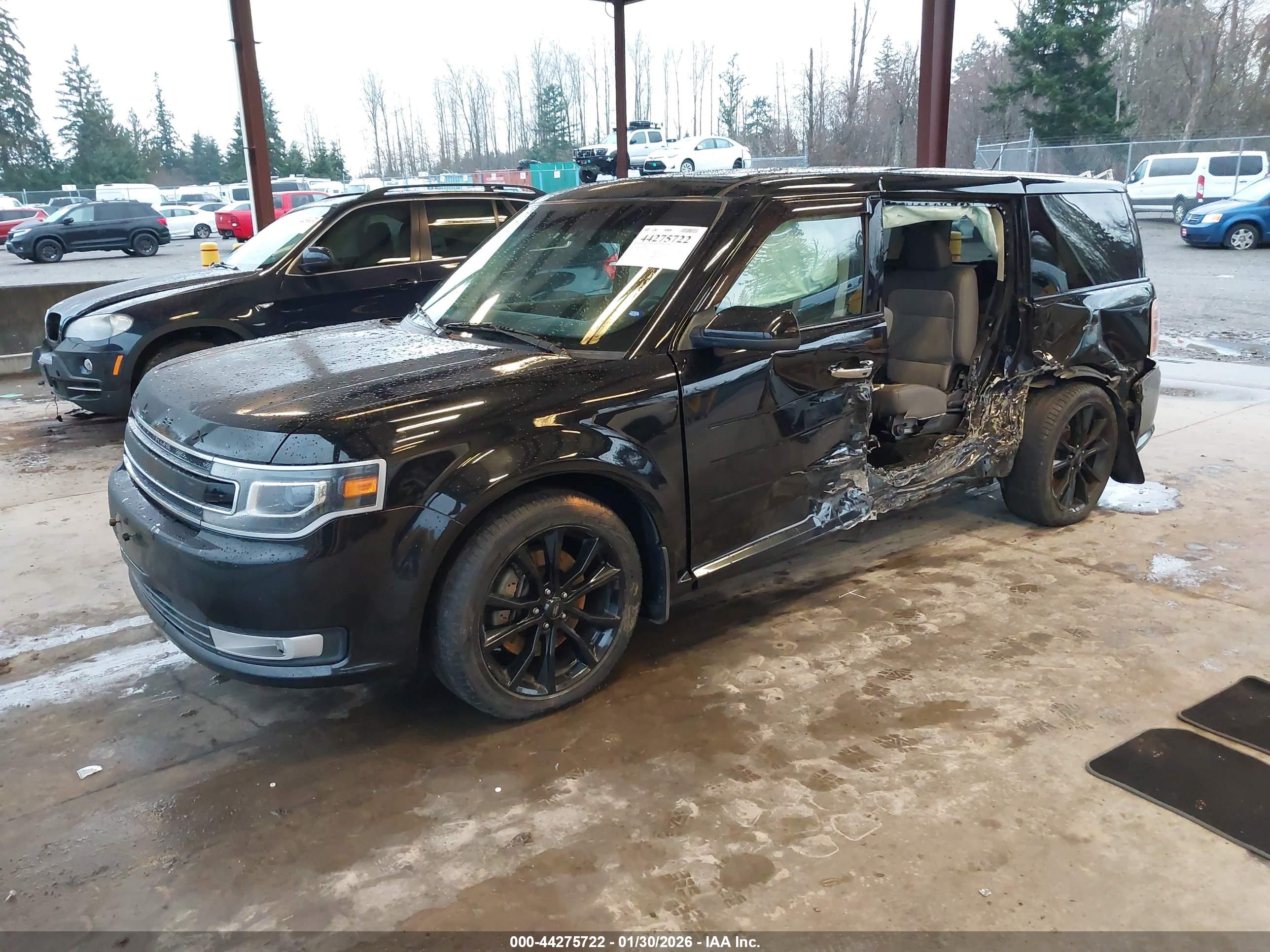 FORD FLEX image 2