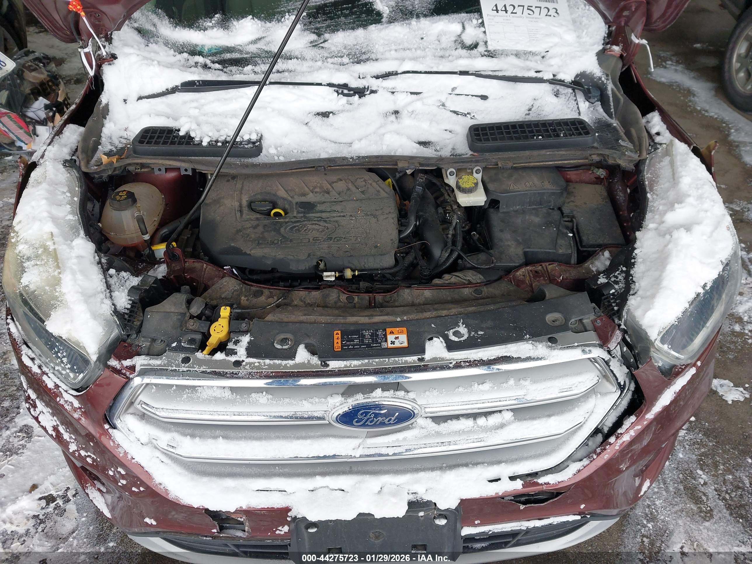 FORD ESCAPE image 10