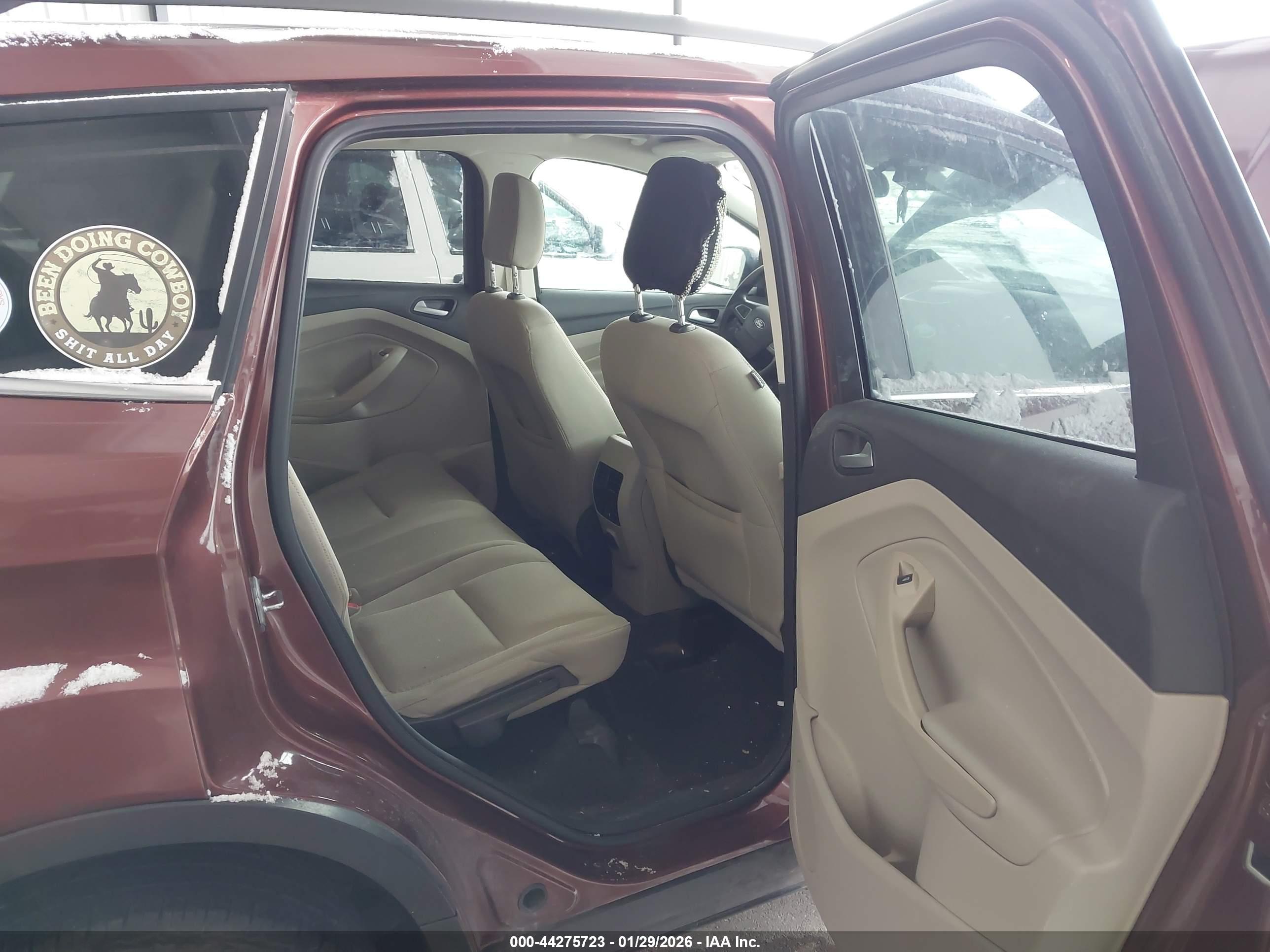 FORD ESCAPE image 8
