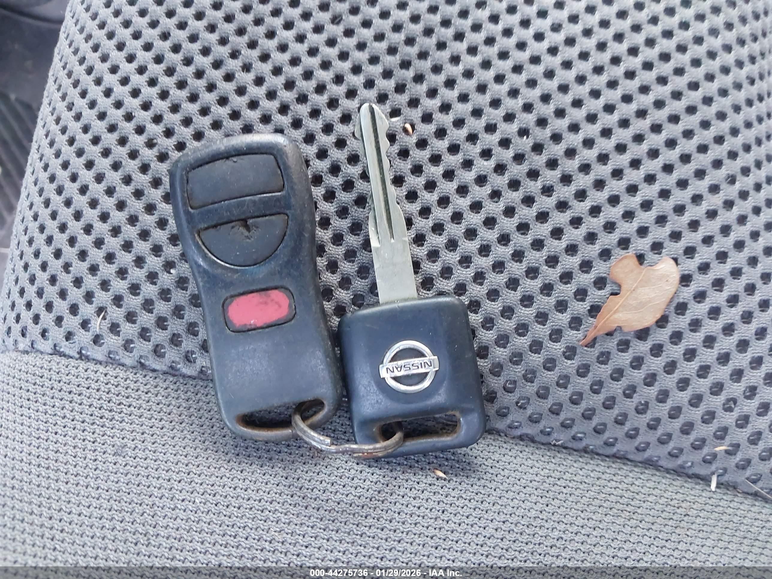 NISSAN FRONTIER image 11