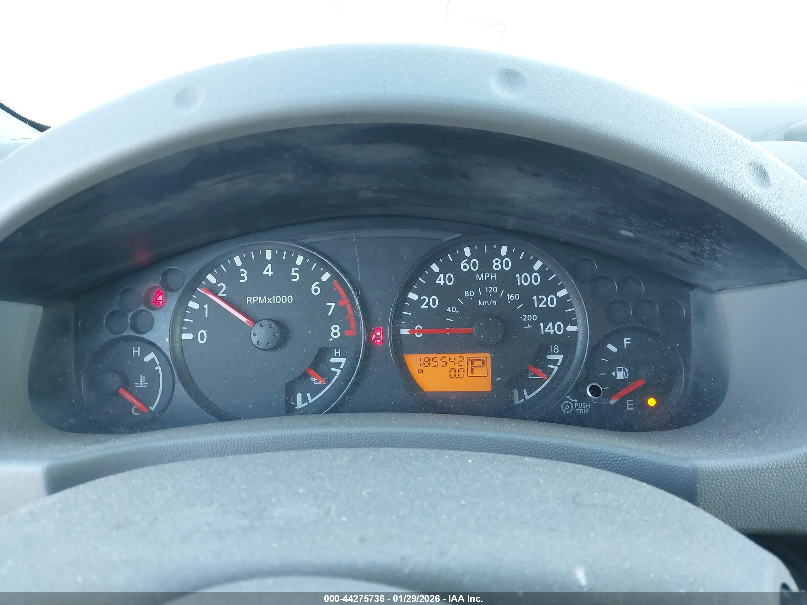 NISSAN FRONTIER image 7