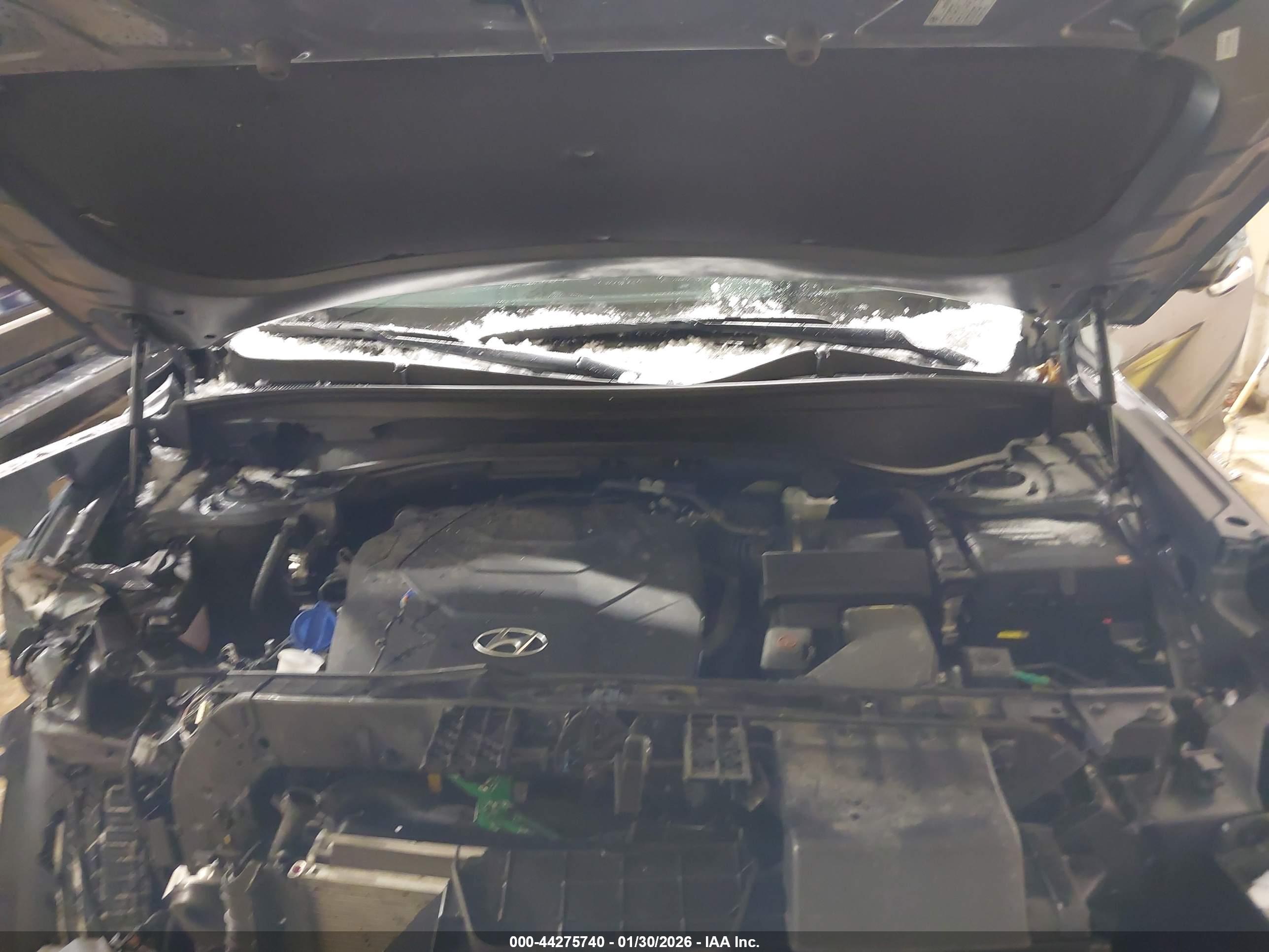 HYUNDAI PALISADE image 10