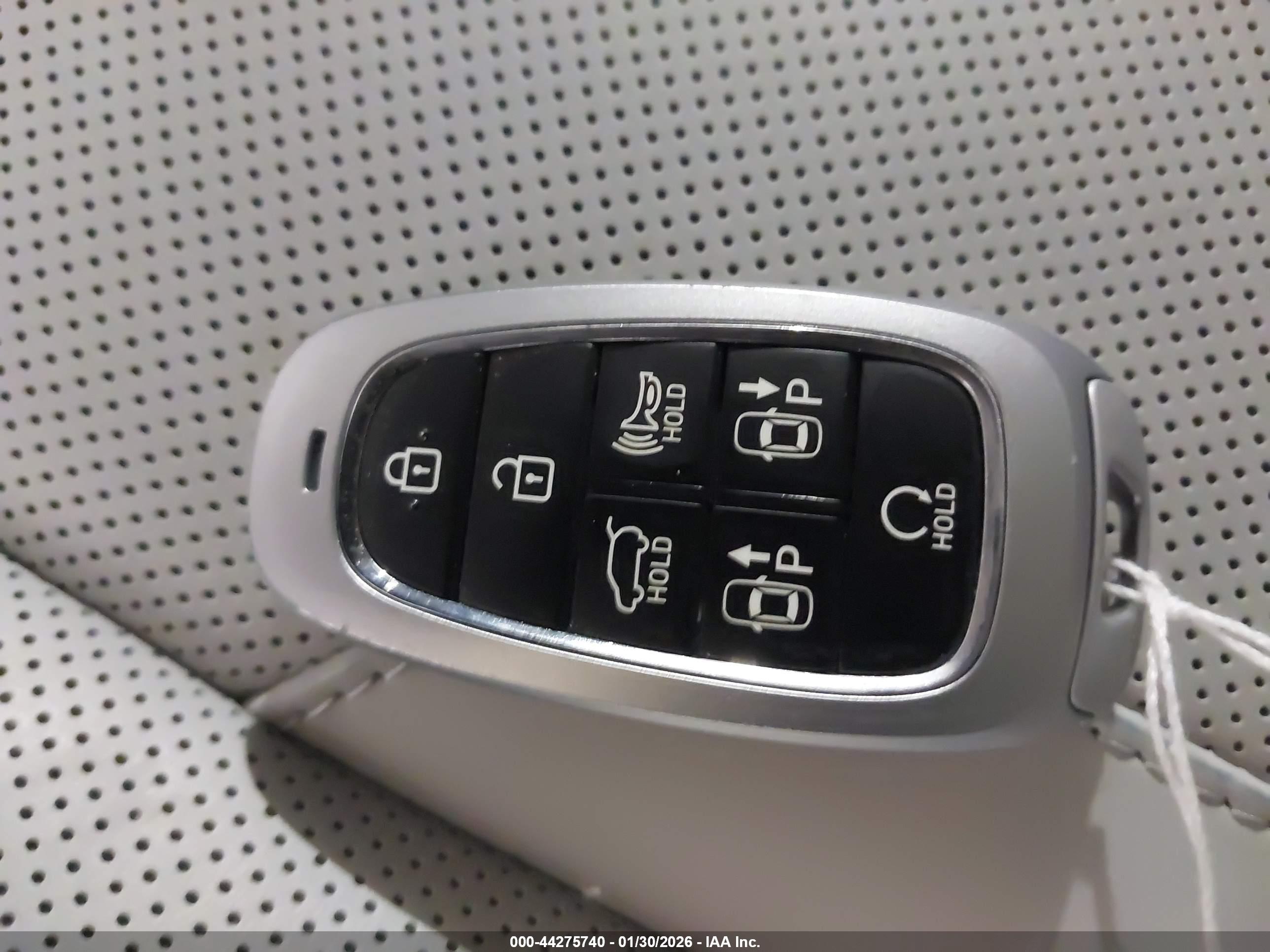 HYUNDAI PALISADE image 11