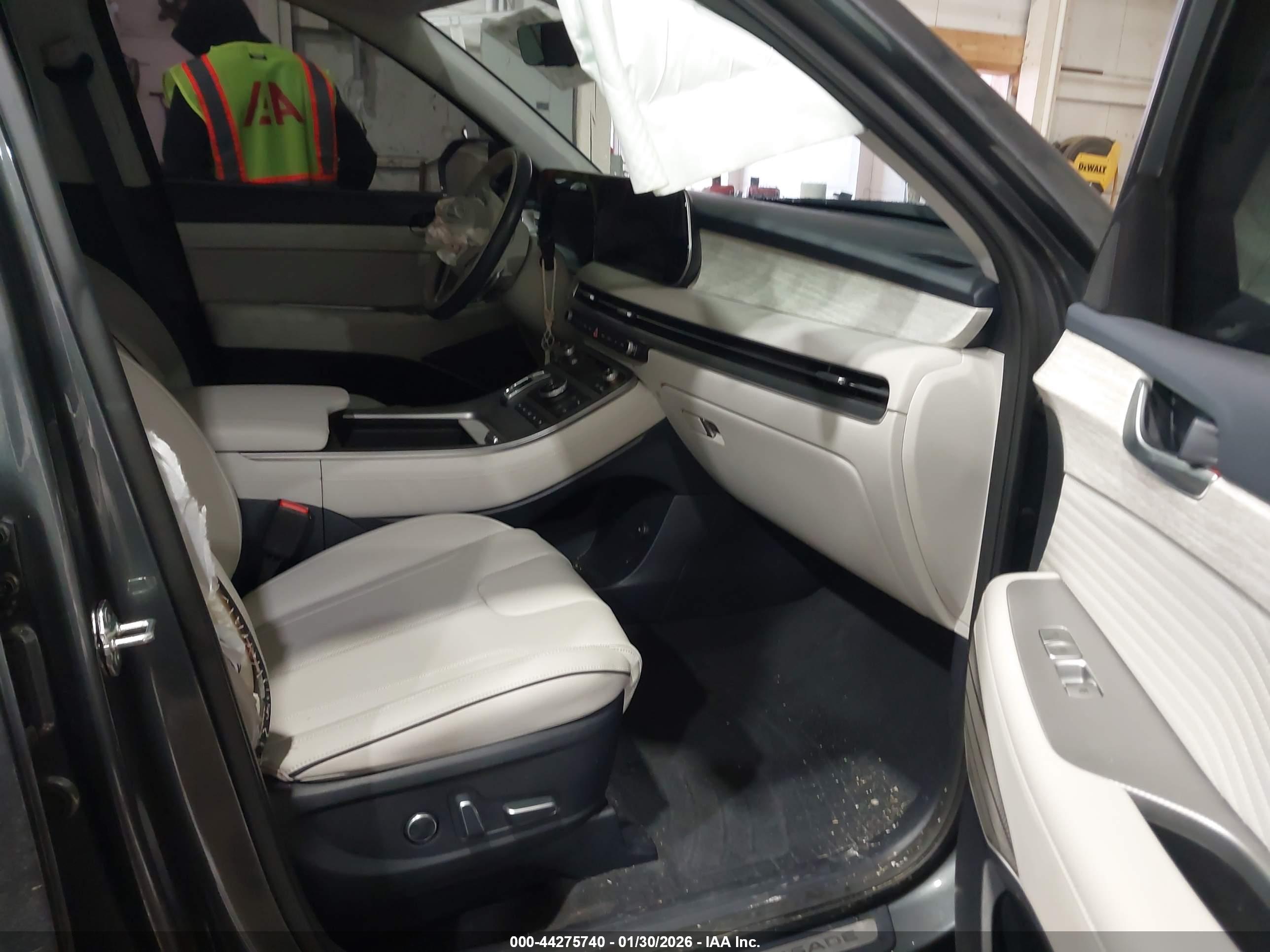 HYUNDAI PALISADE image 5