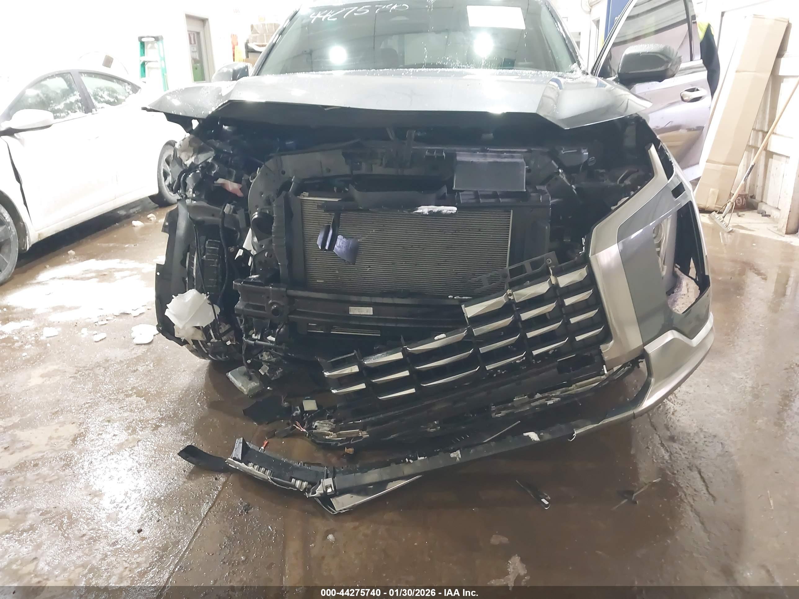 HYUNDAI PALISADE image 6