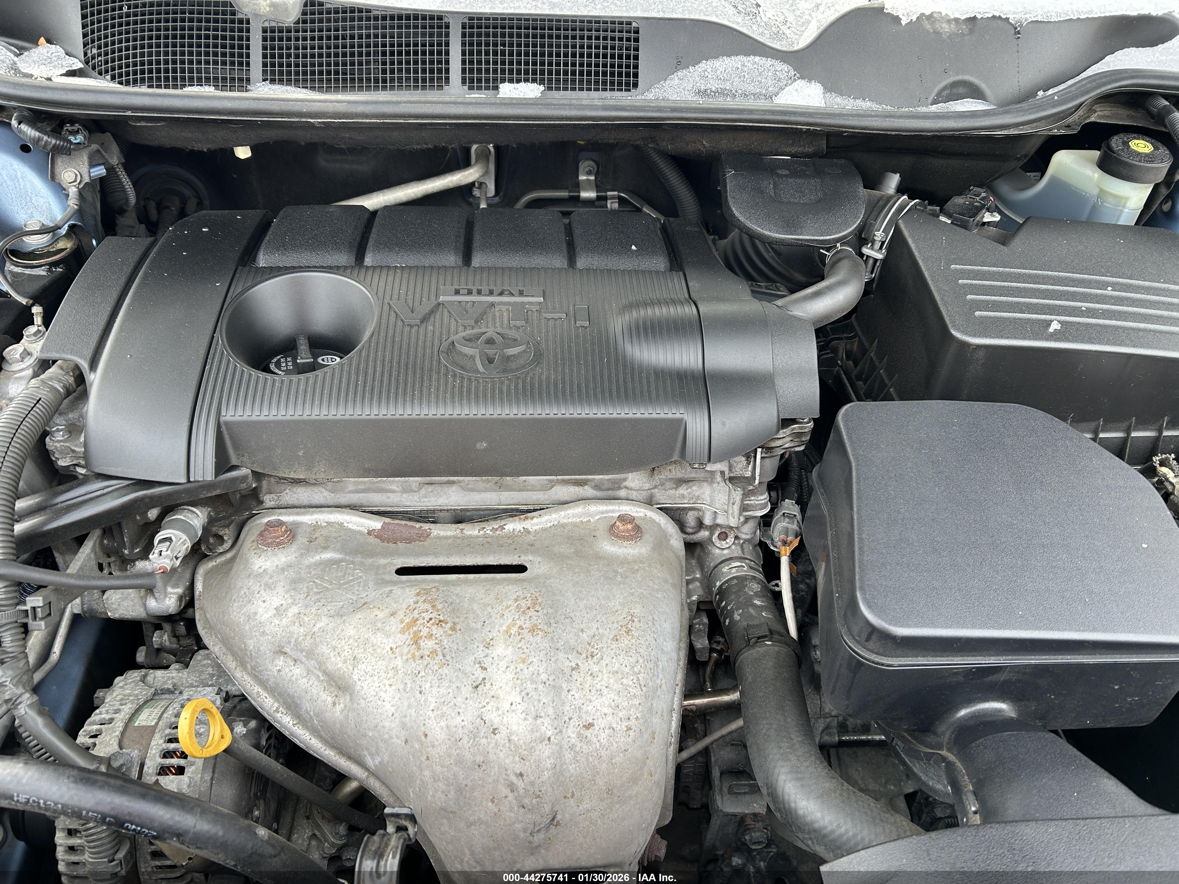 TOYOTA VENZA image 10