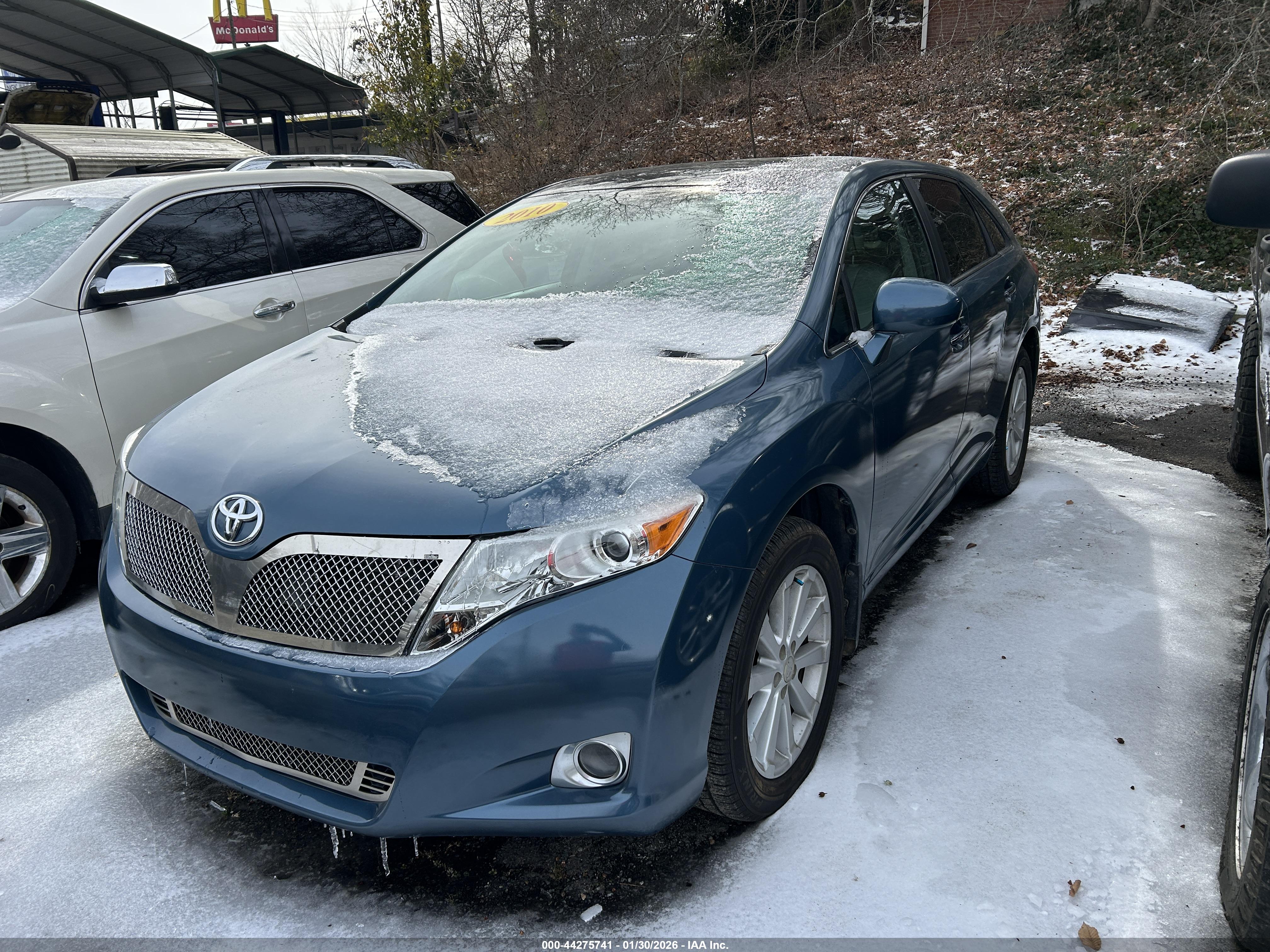 TOYOTA VENZA image 2