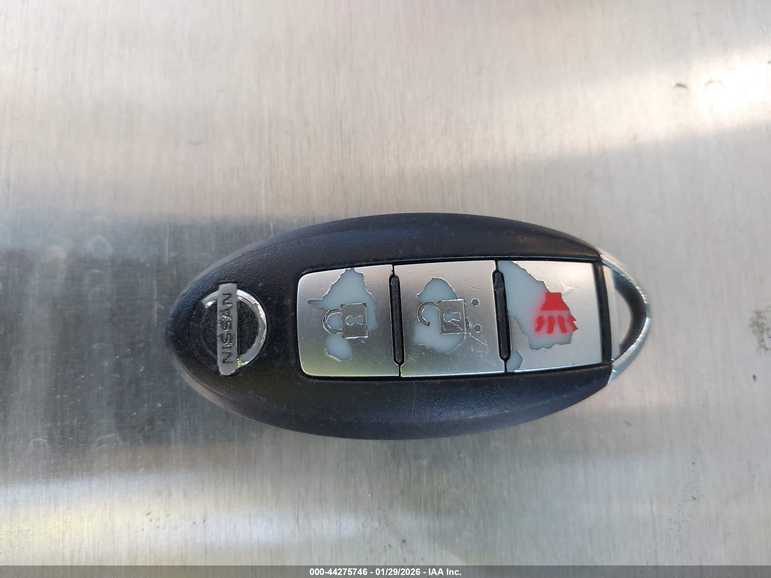NISSAN MURANO image 11
