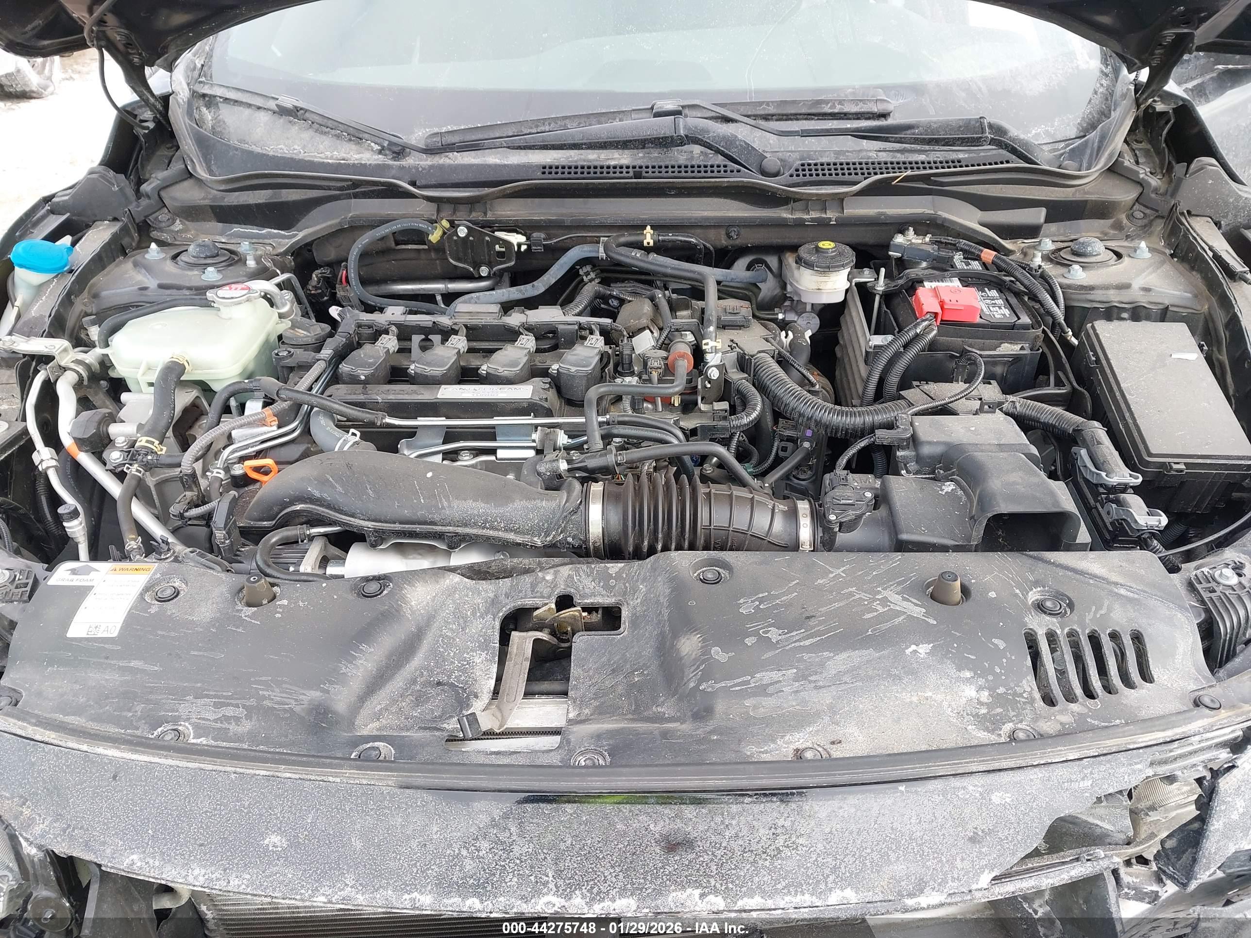 HONDA CIVIC image 10