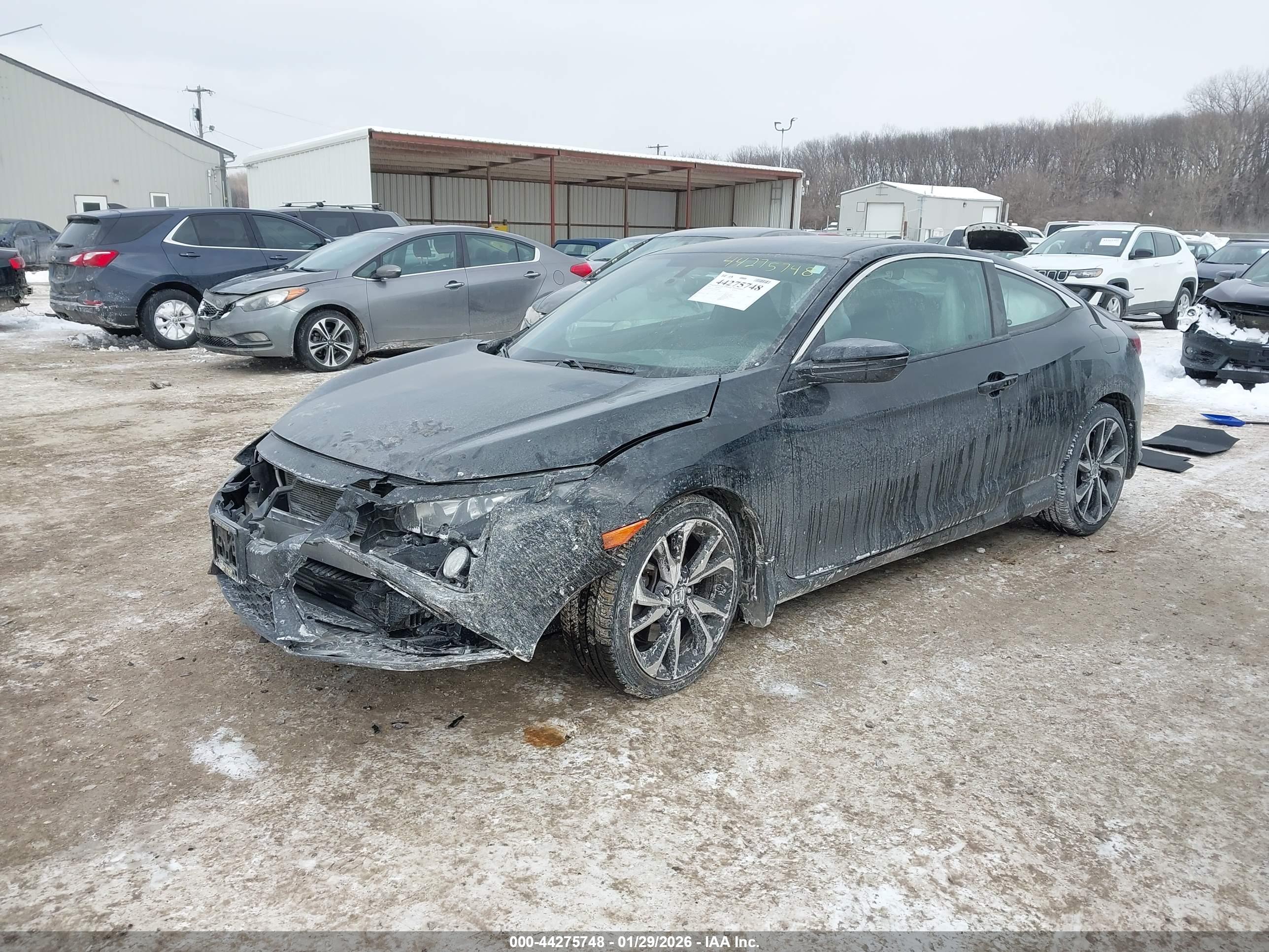 HONDA CIVIC image 2