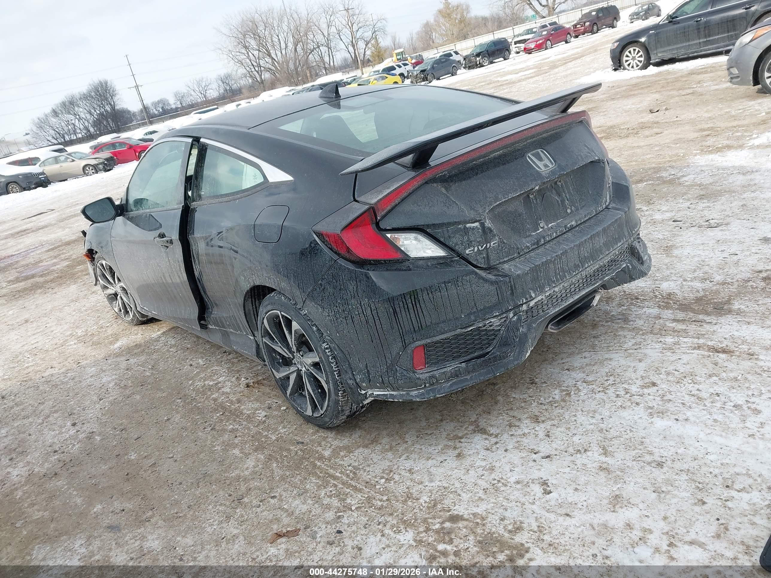HONDA CIVIC image 3