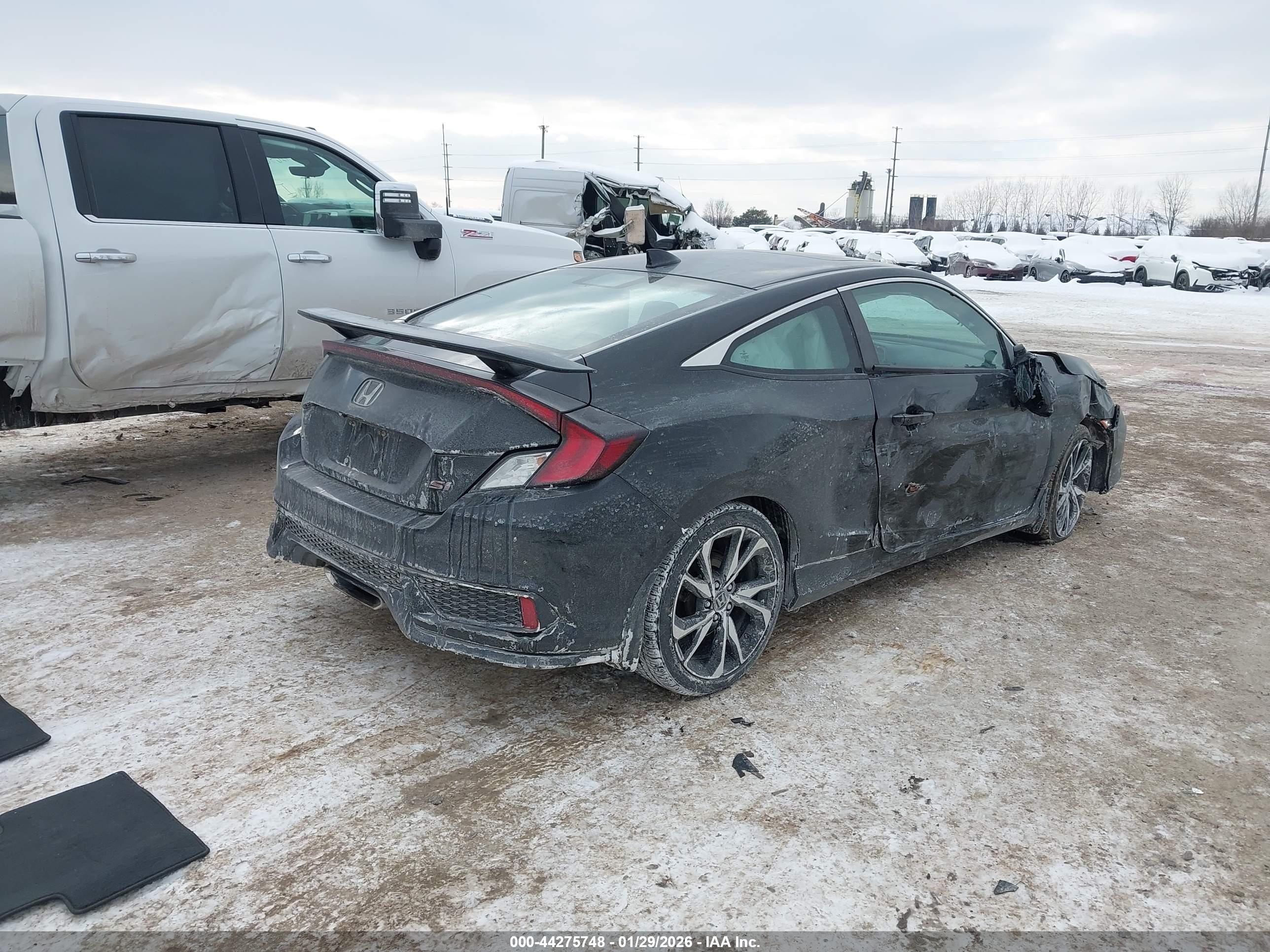 HONDA CIVIC image 4