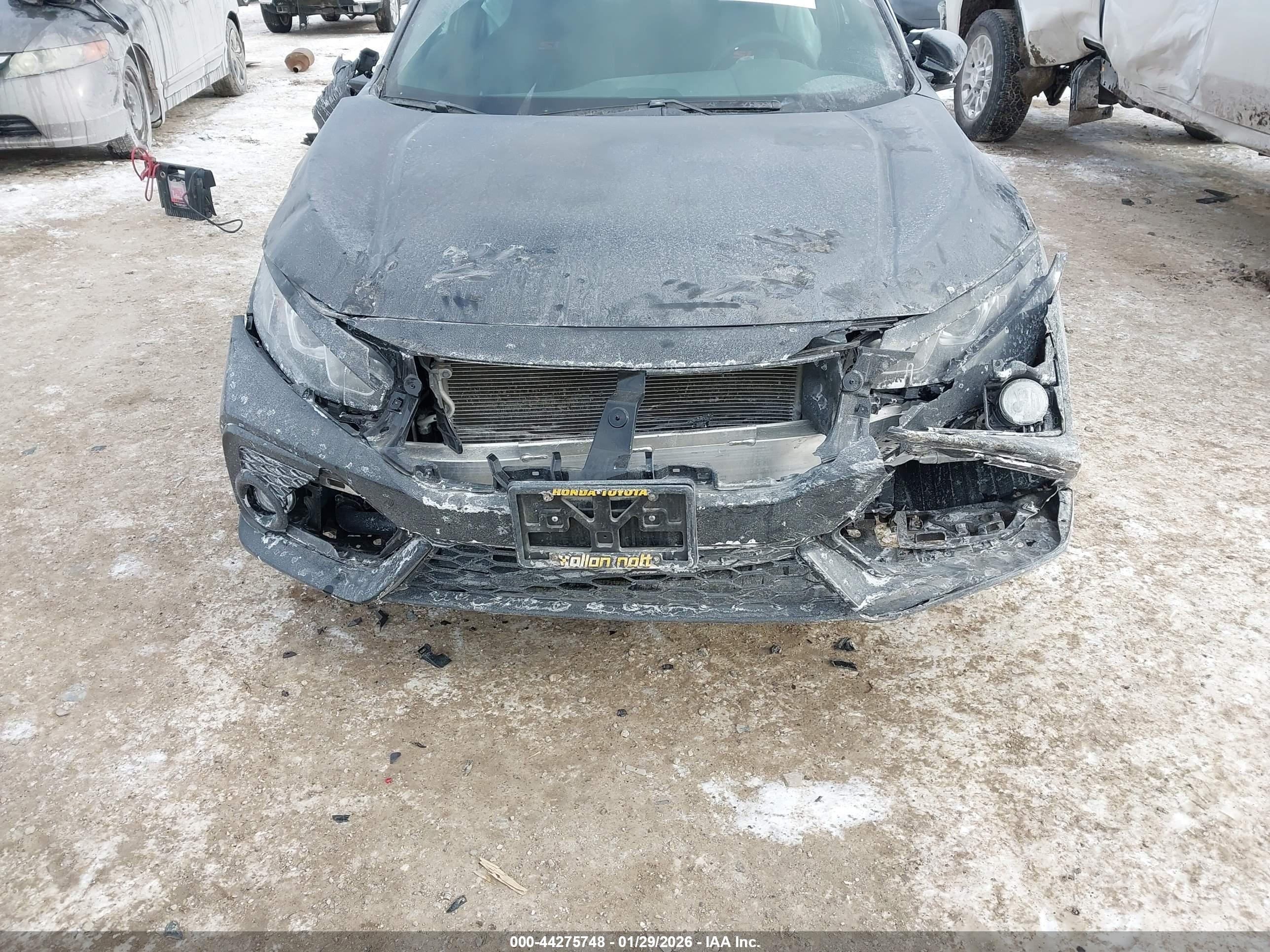 HONDA CIVIC image 6