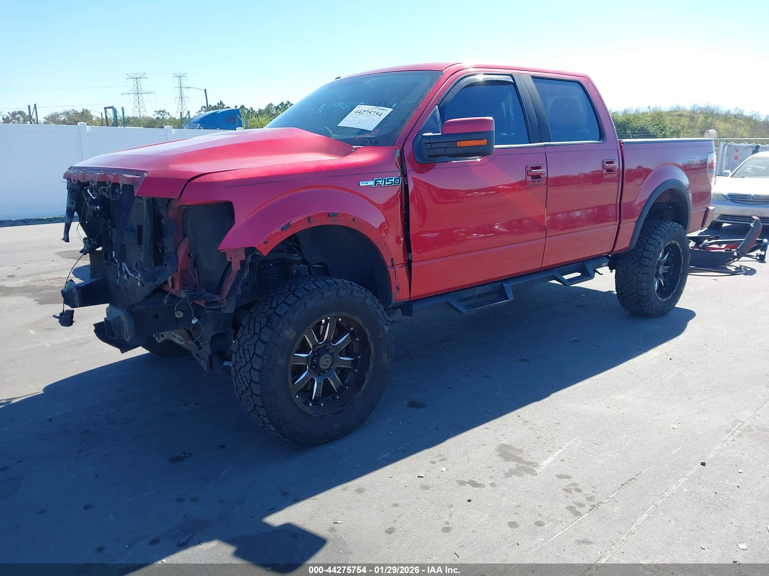 FORD F-150 image 2