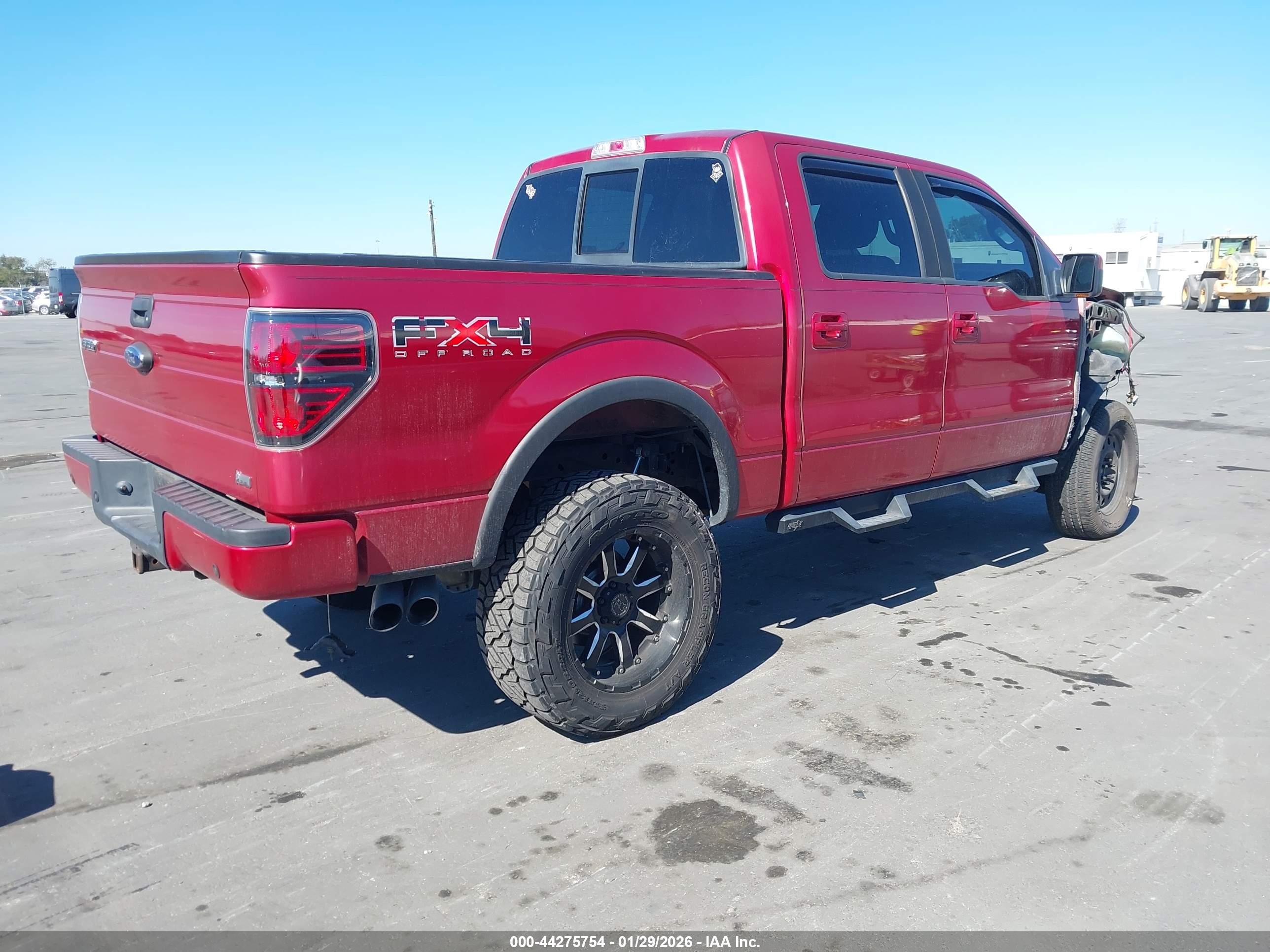 FORD F-150 image 4