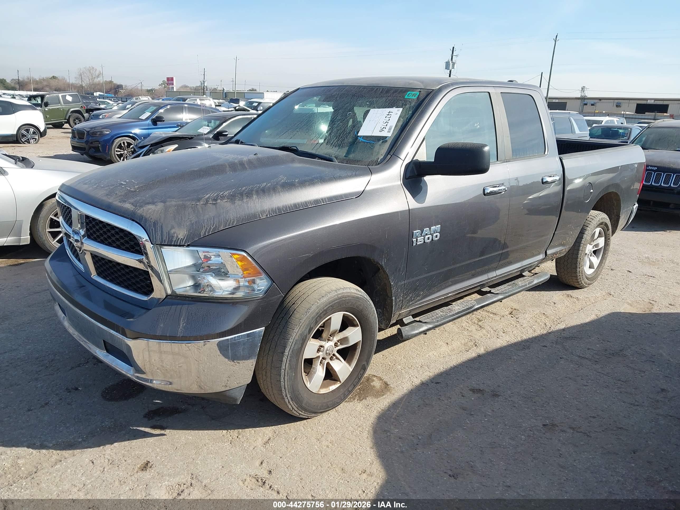 RAM 1500 image 2