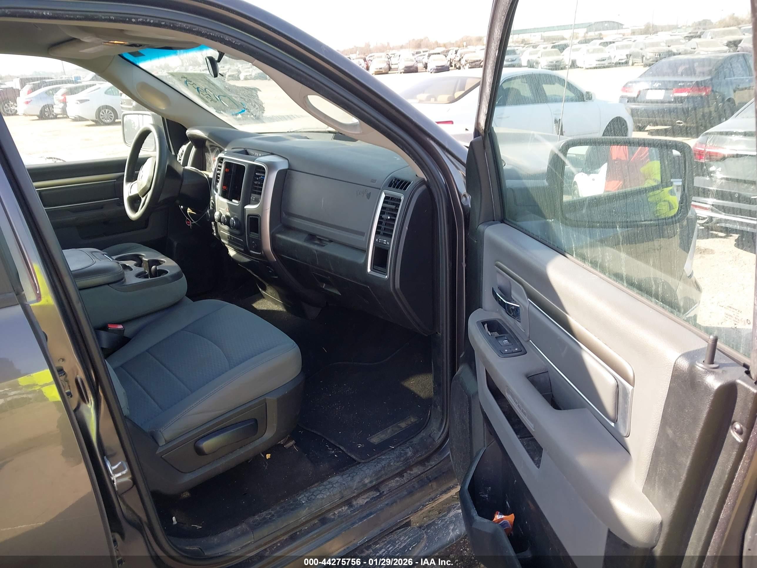 RAM 1500 image 5