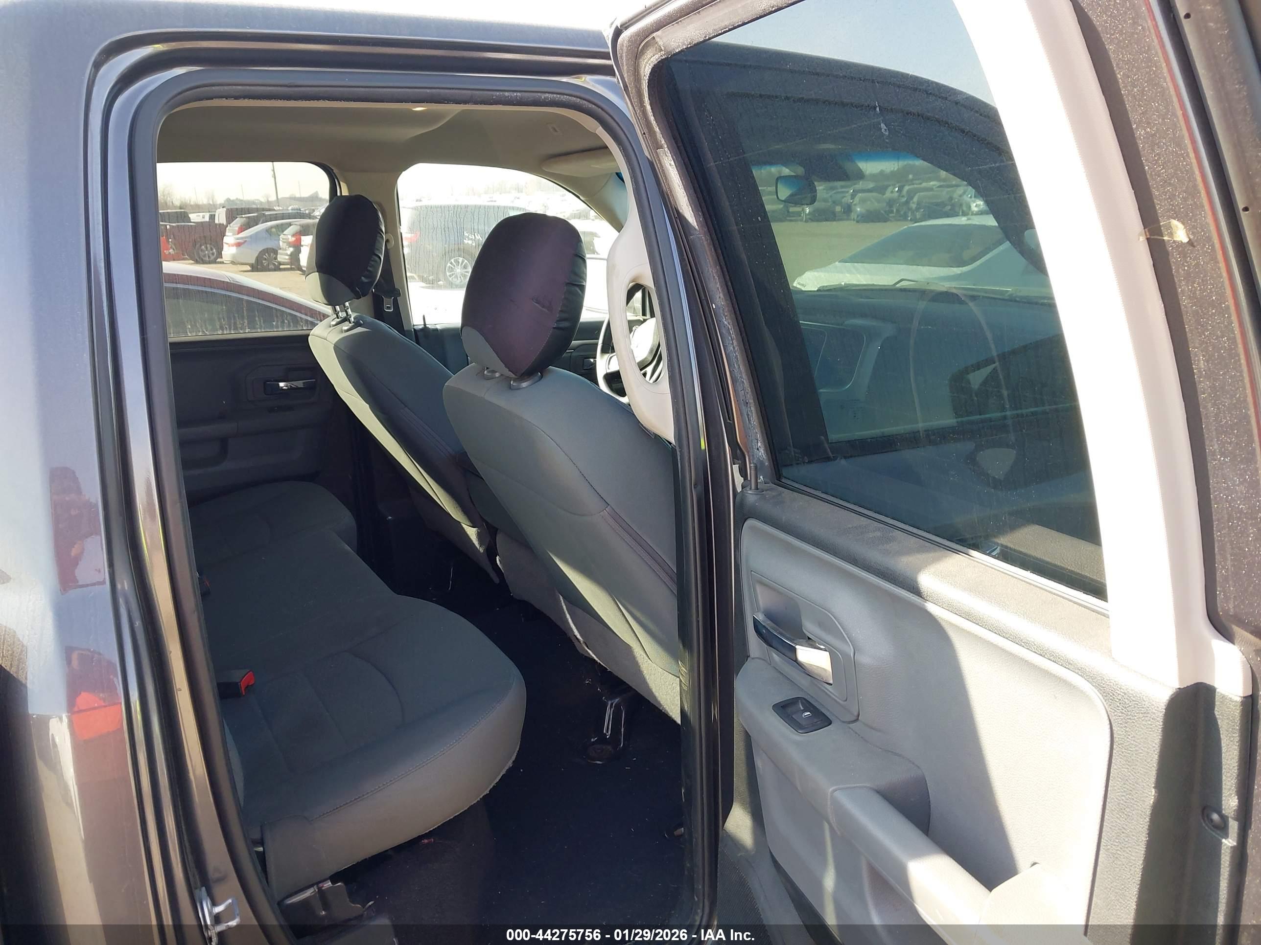 RAM 1500 image 8