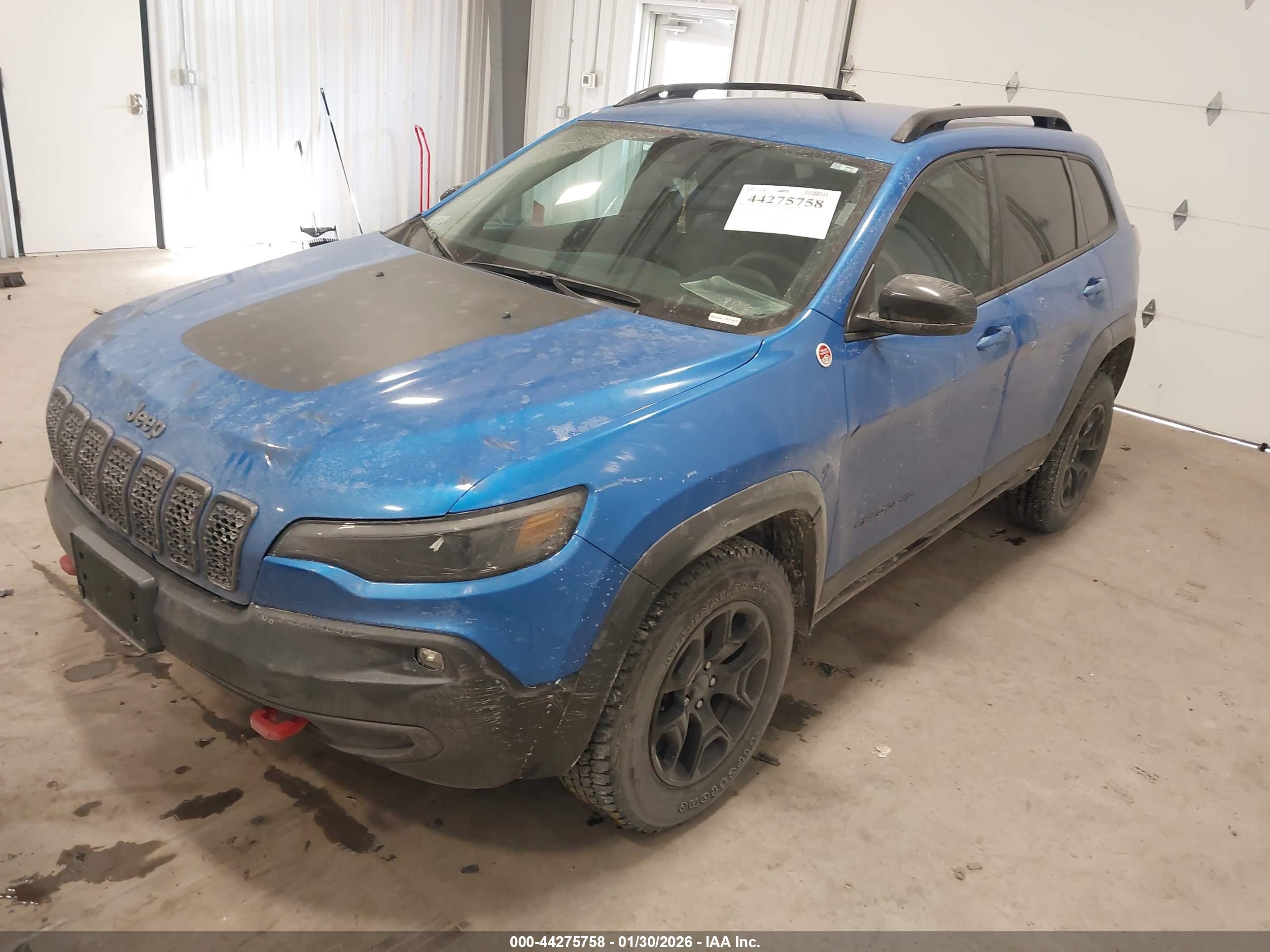 JEEP CHEROKEE image 2