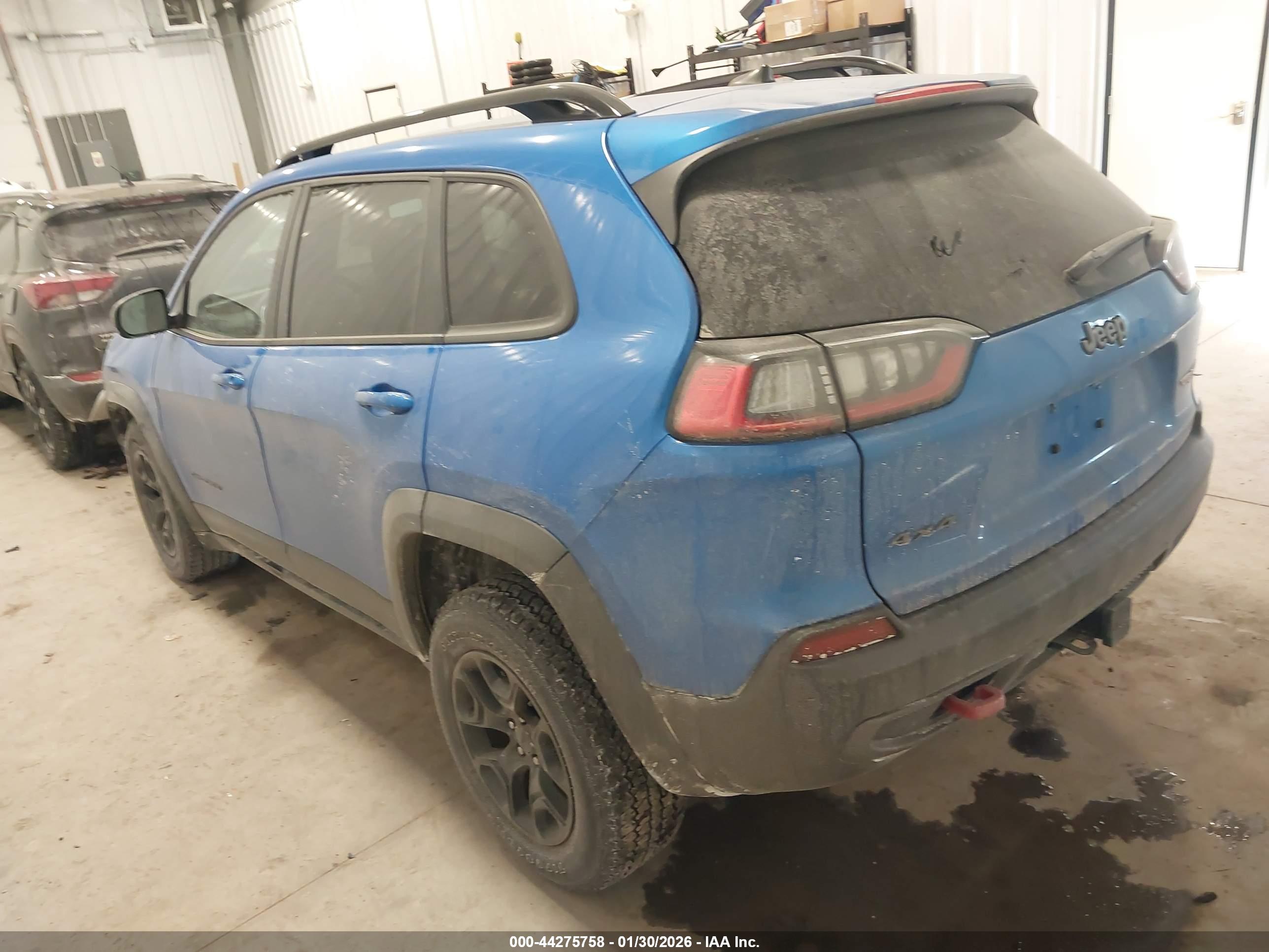 JEEP CHEROKEE image 3