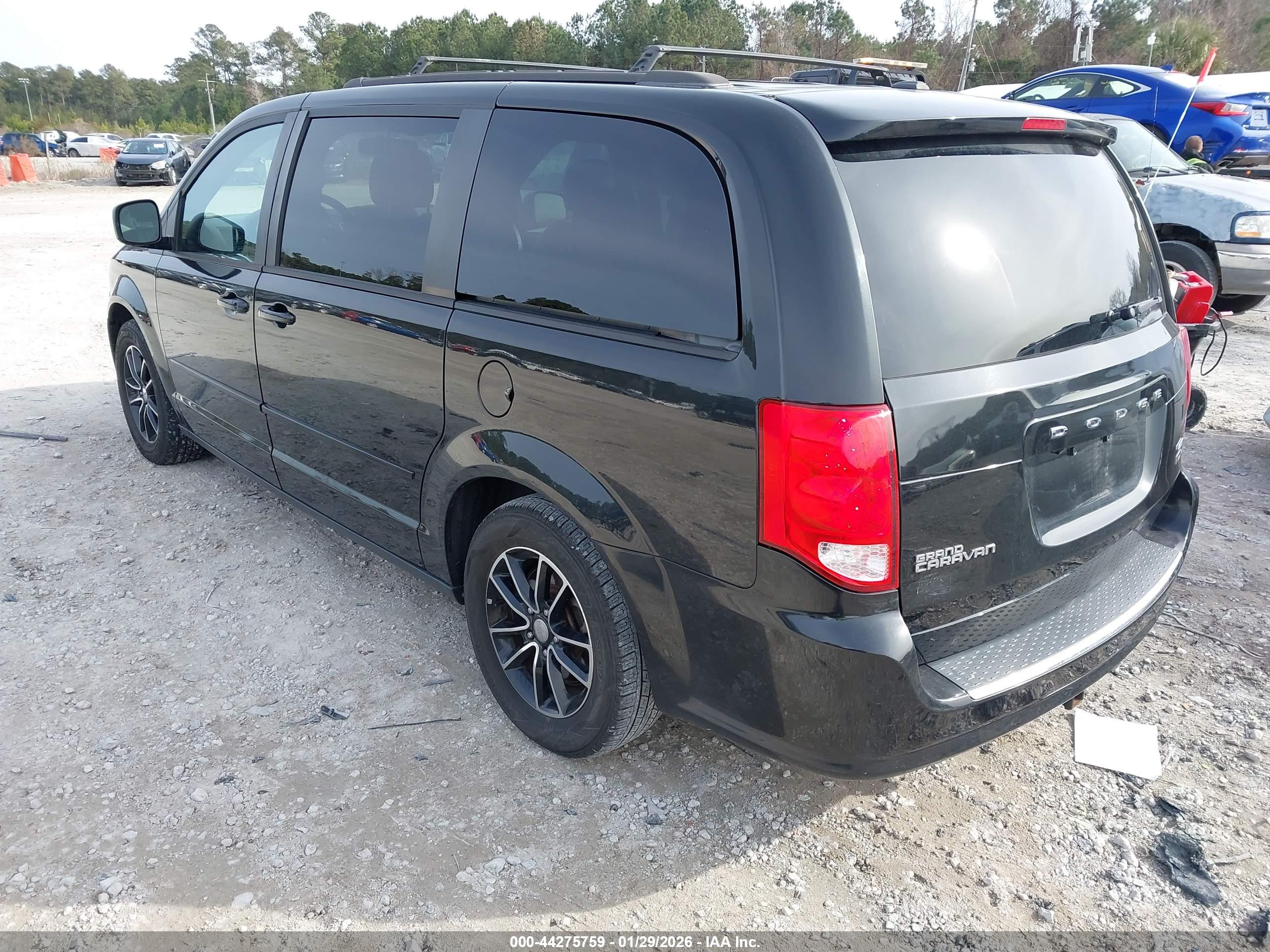 DODGE GRAND image 3