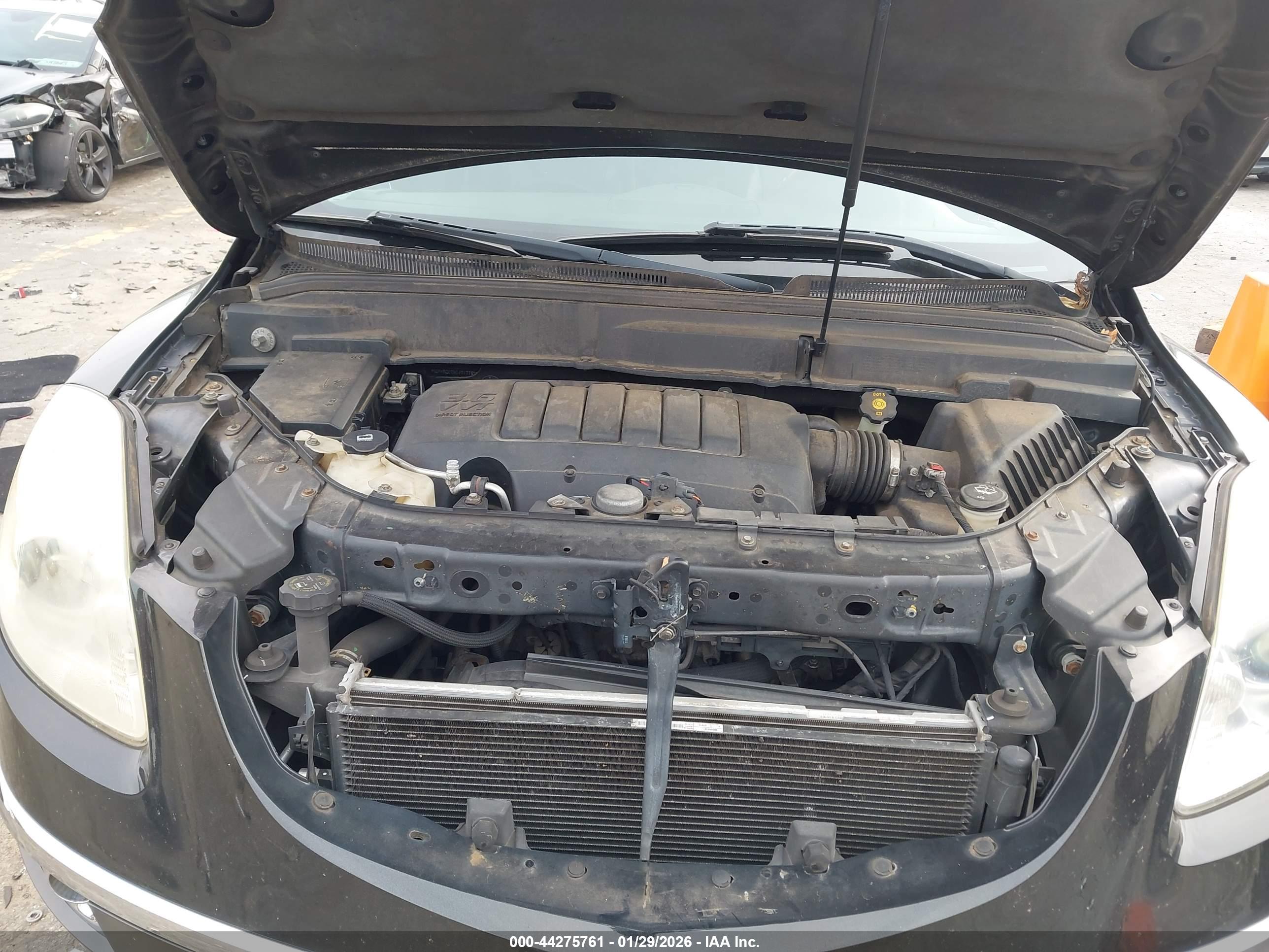 BUICK ENCLAVE image 10
