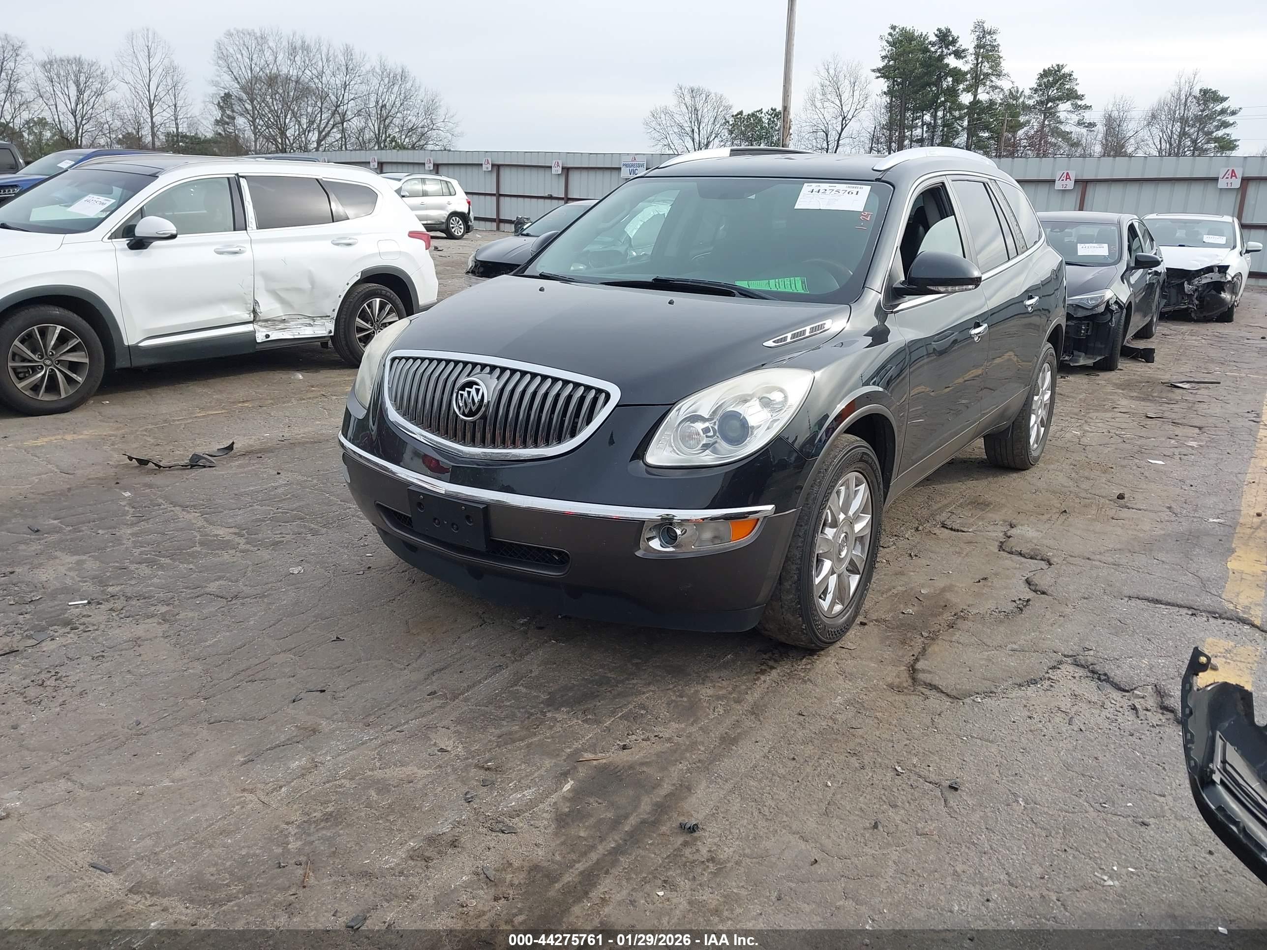 BUICK ENCLAVE image 2