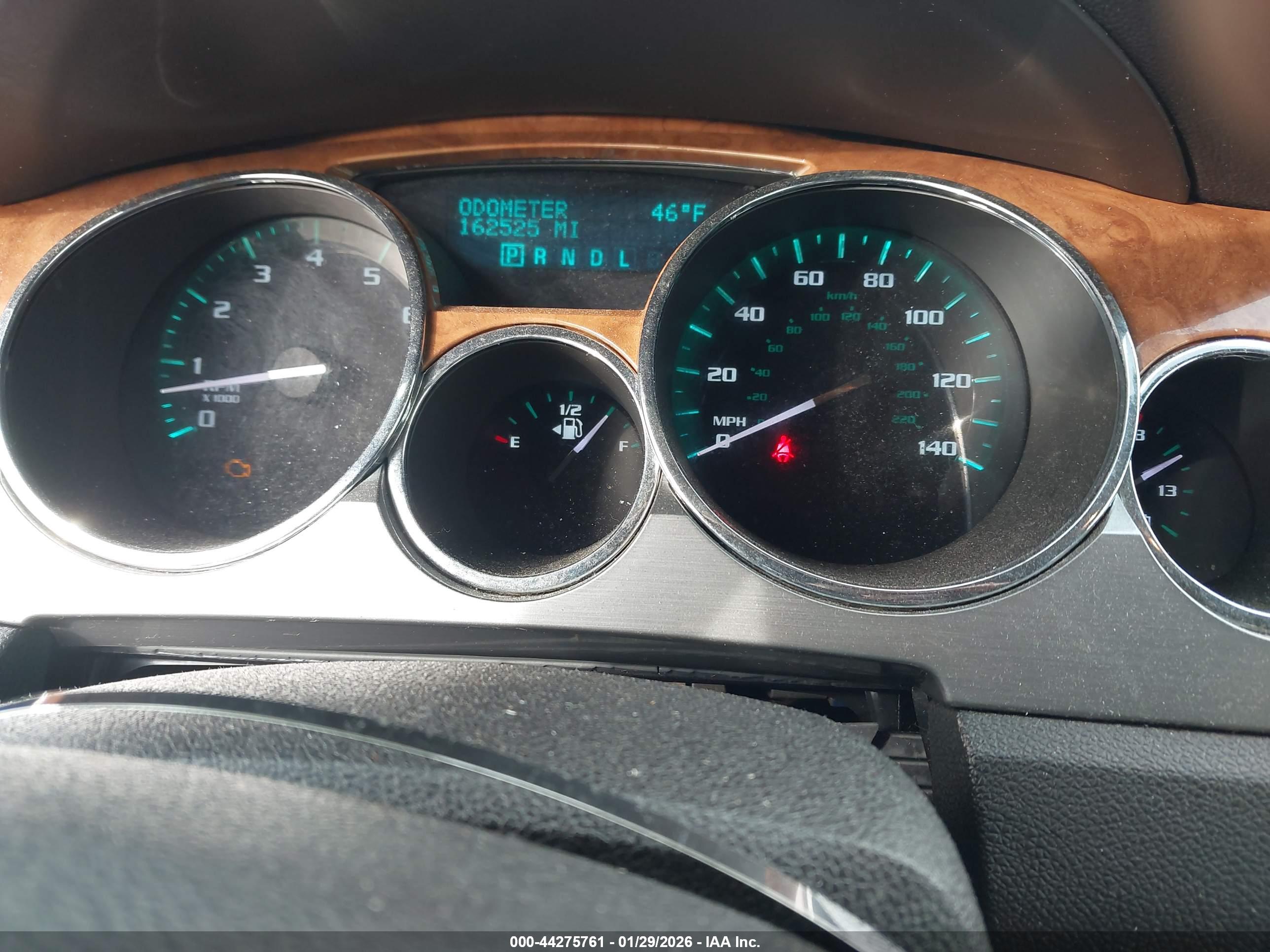 BUICK ENCLAVE image 7
