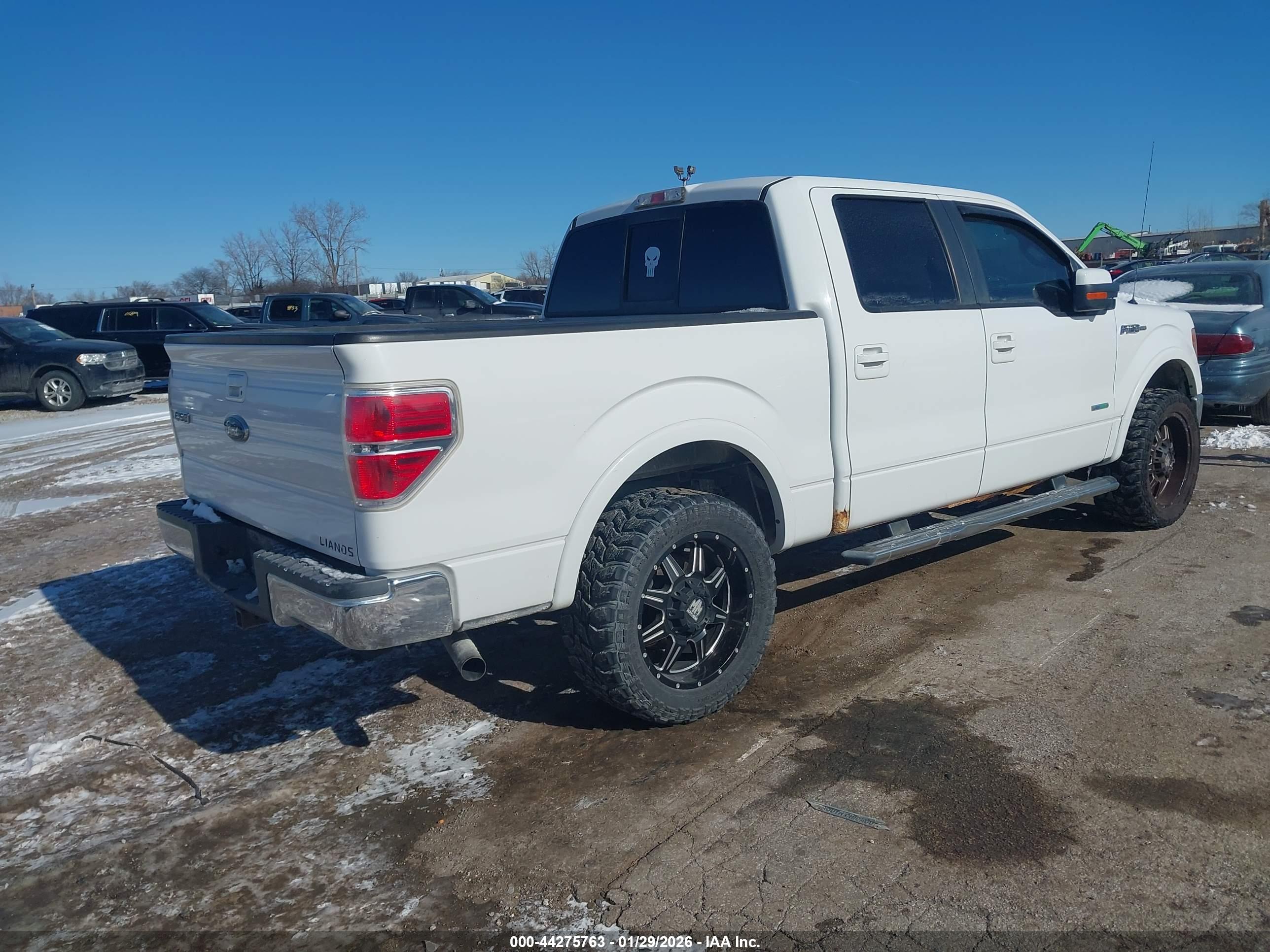 FORD F-150 image 4