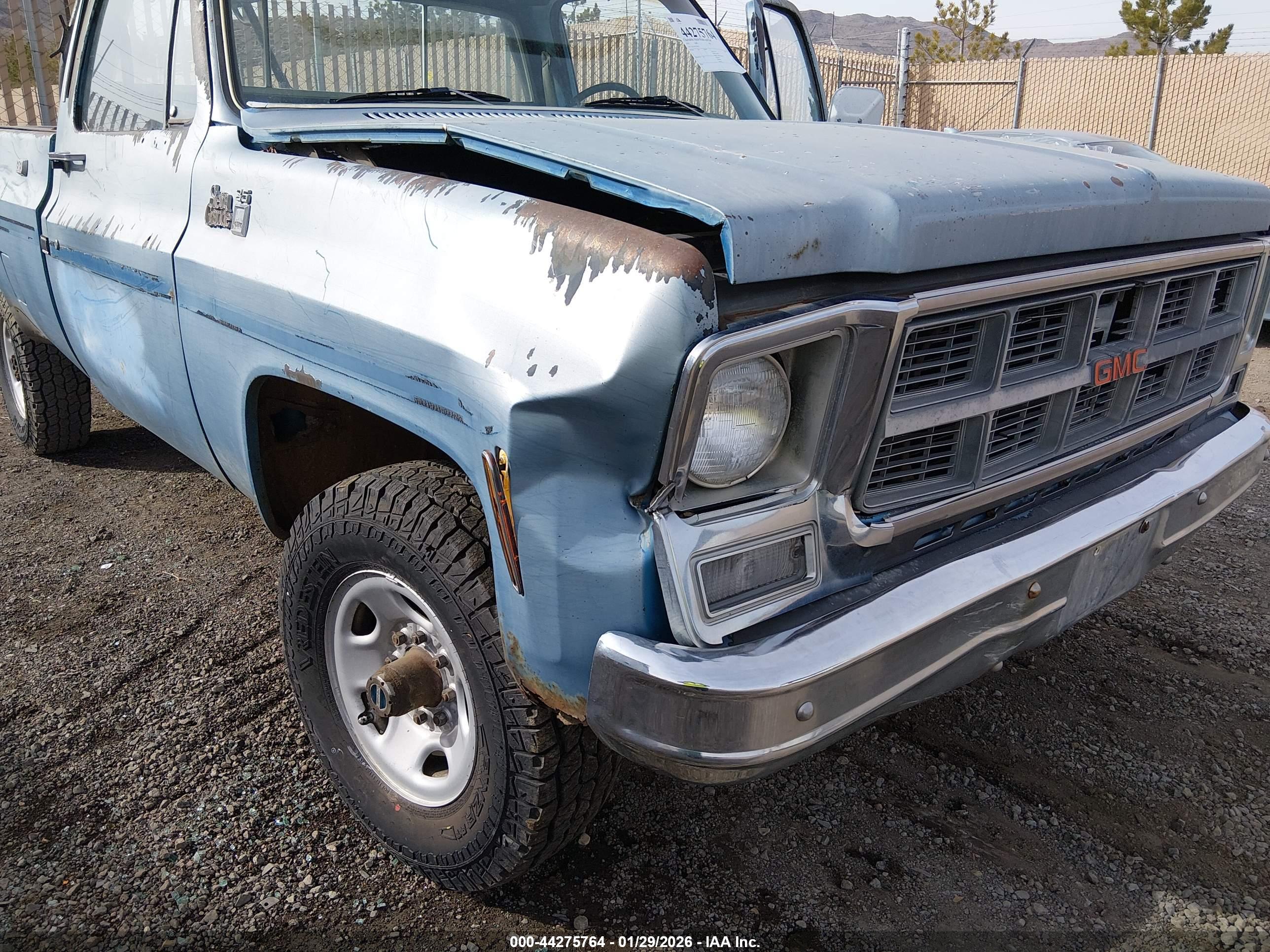 GMC 100 image 6