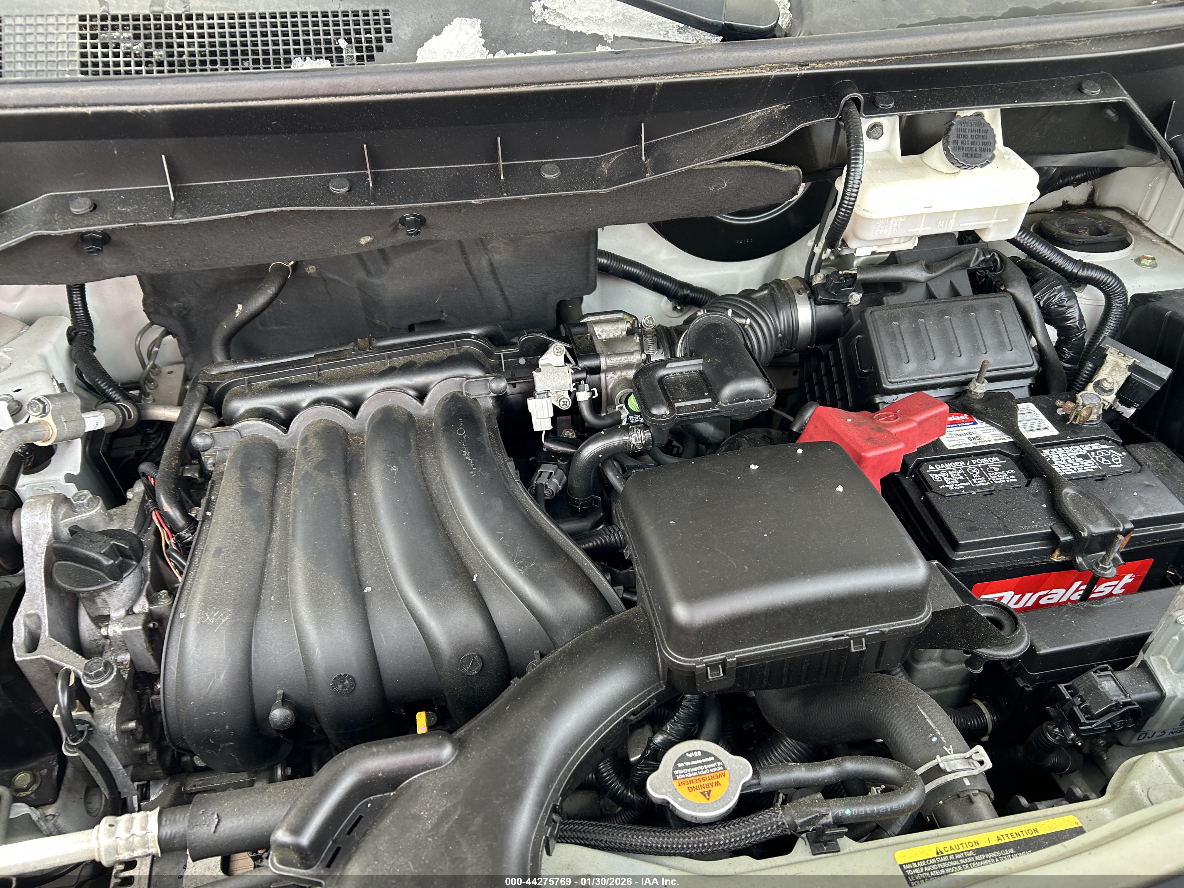 NISSAN NV200 image 10