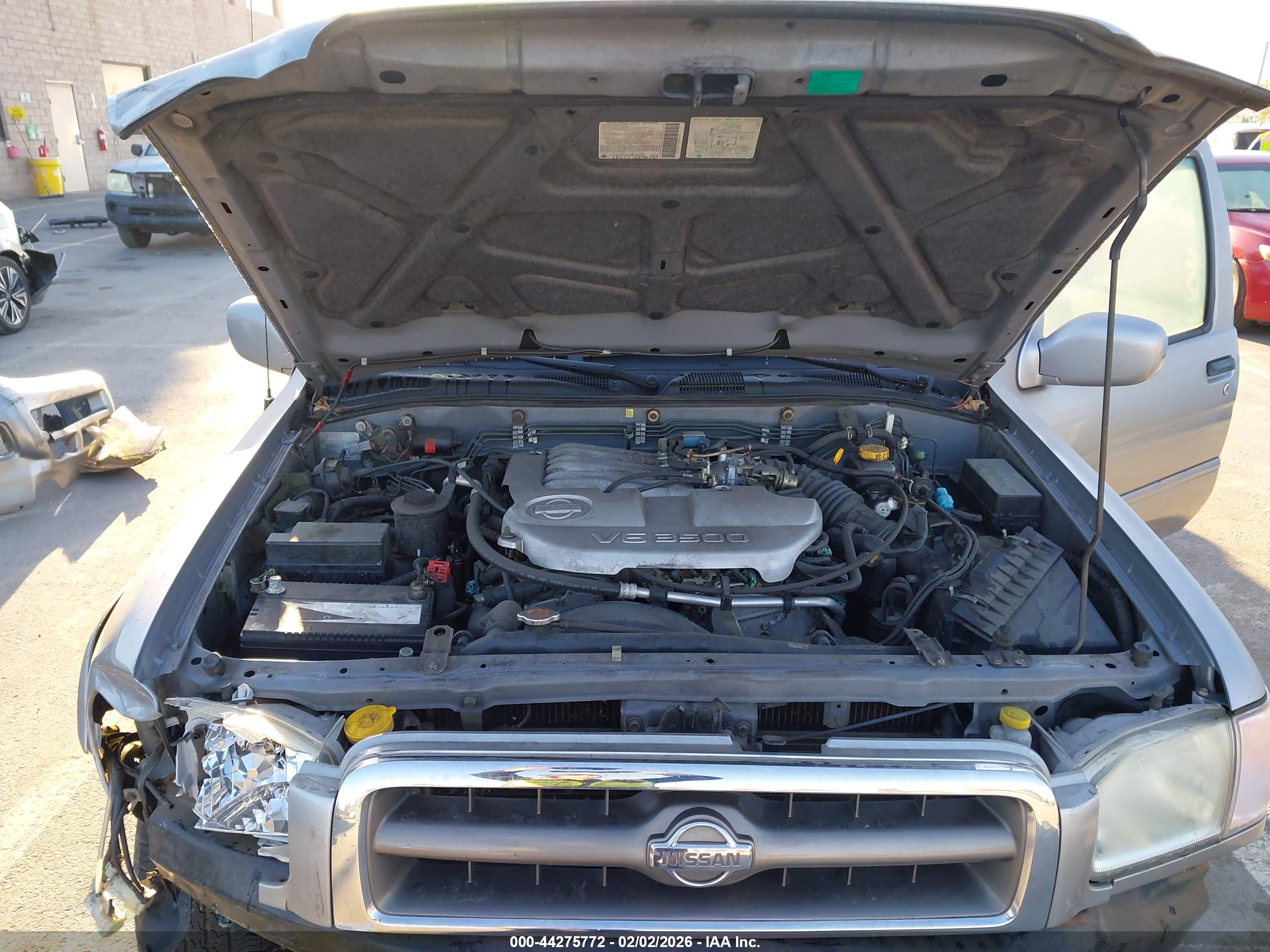NISSAN PATHFINDER image 10
