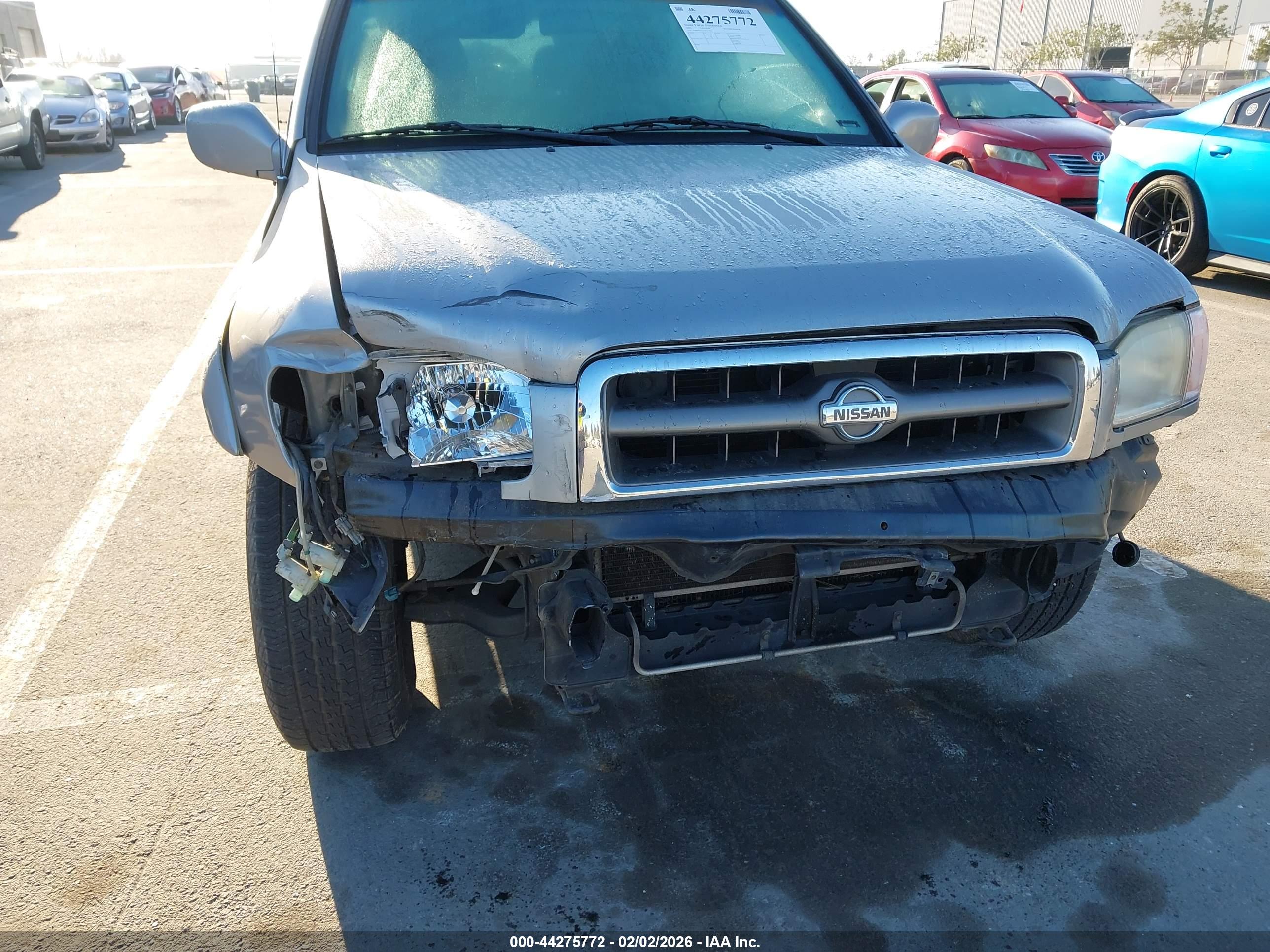 NISSAN PATHFINDER image 6